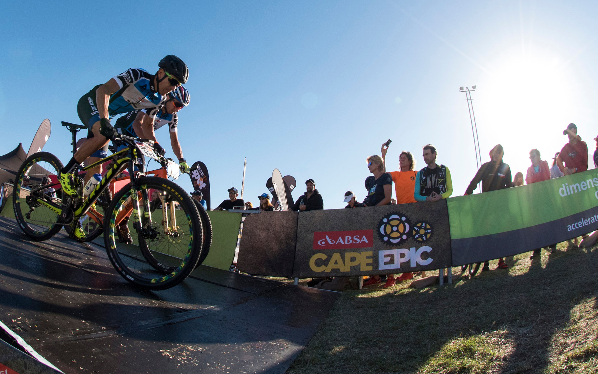 Photo by Andrew McFadden/Cape Epic/SPORTZPICS