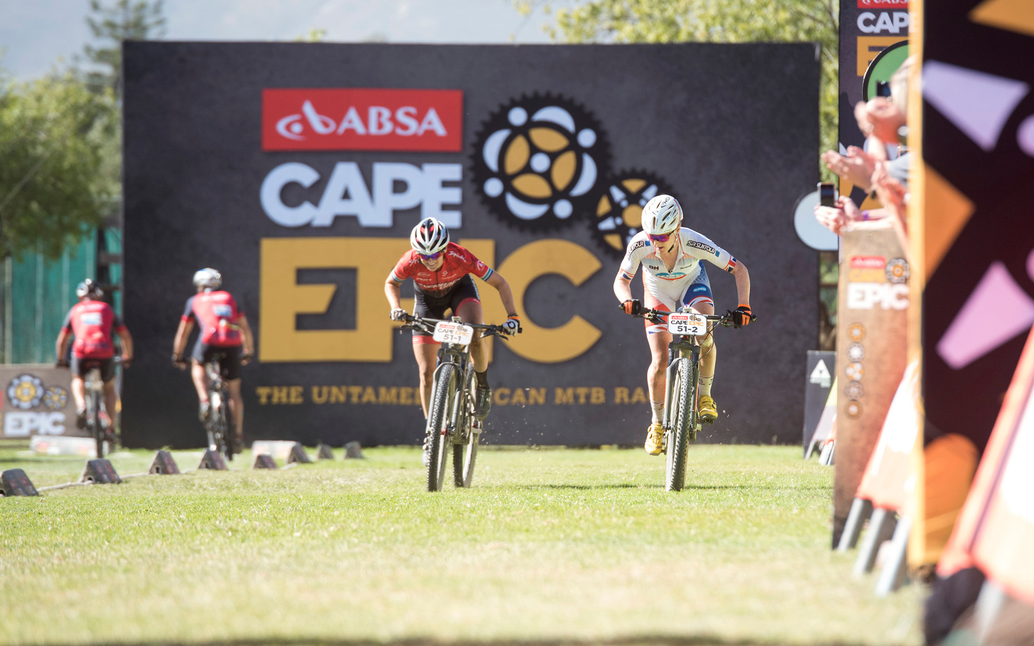 Photo by Andrew McFadden/Cape Epic/SPORTZPICS