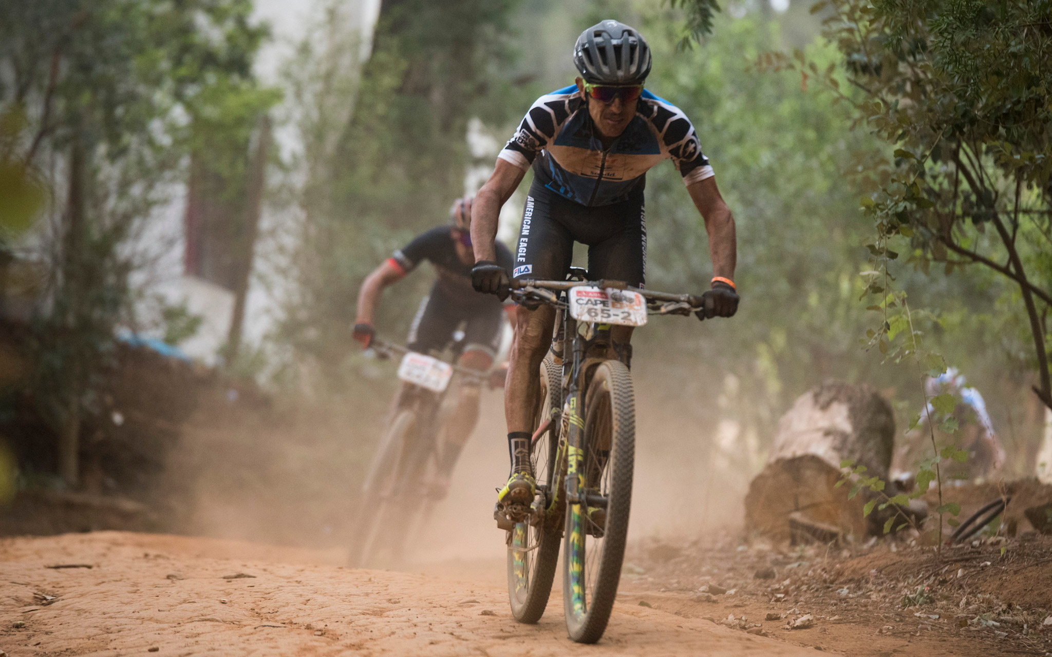 Photo by Andrew McFadden/Cape Epic/SPORTZPICS