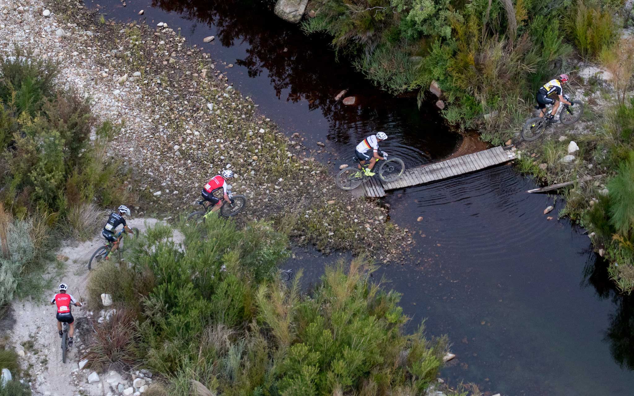 Photo by Greg Beadle/Cape Epic/SPORTZPICS