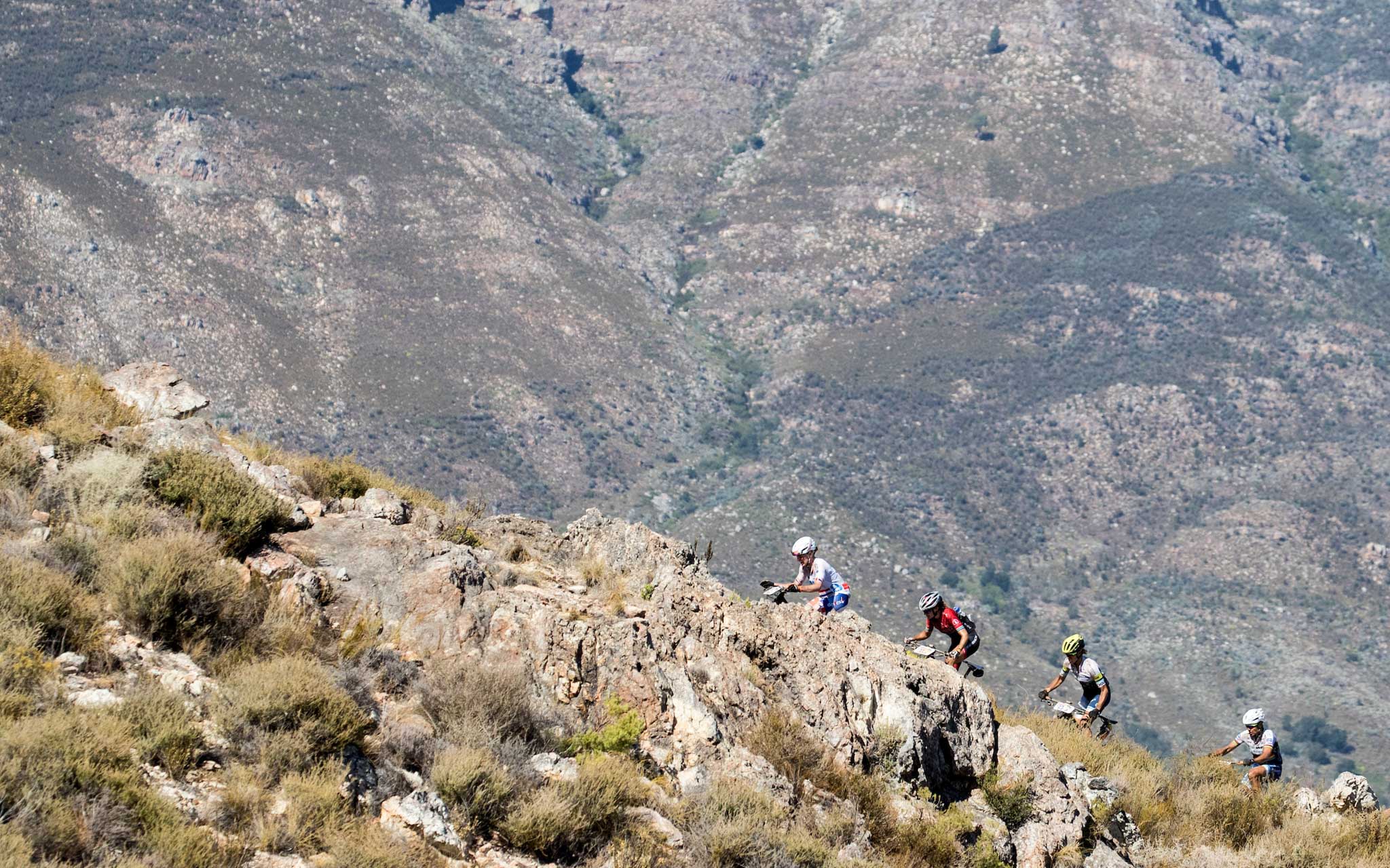 Photo by Greg Beadle/Cape Epic/SPORTZPICS