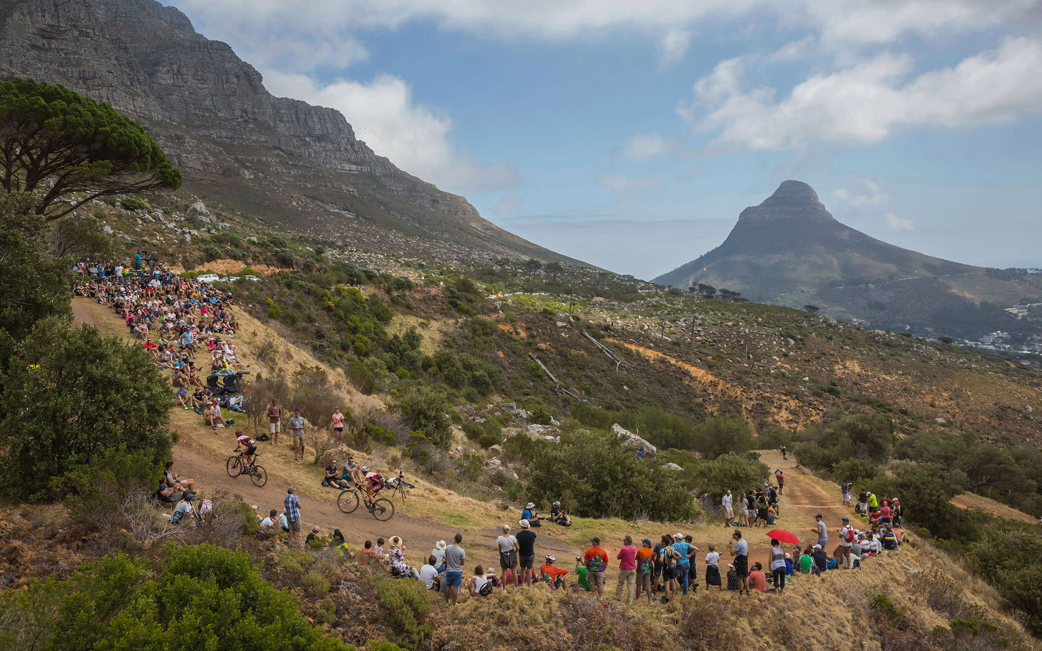 Photo by Andrew McFadden/Cape Epic/SPORTZPICS