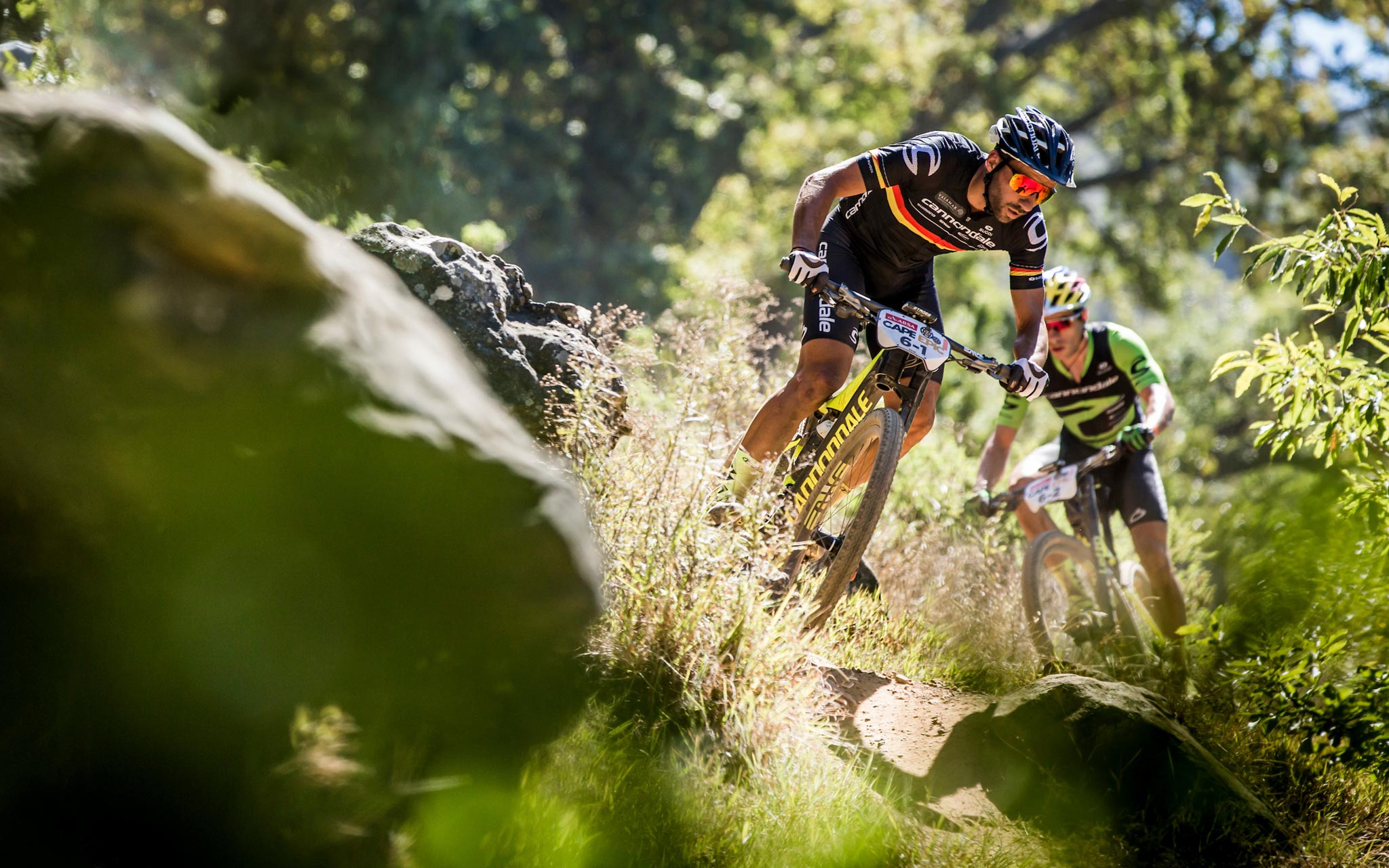 Photo by Ewald Sadie/Cape Epic/SPORTZPICS