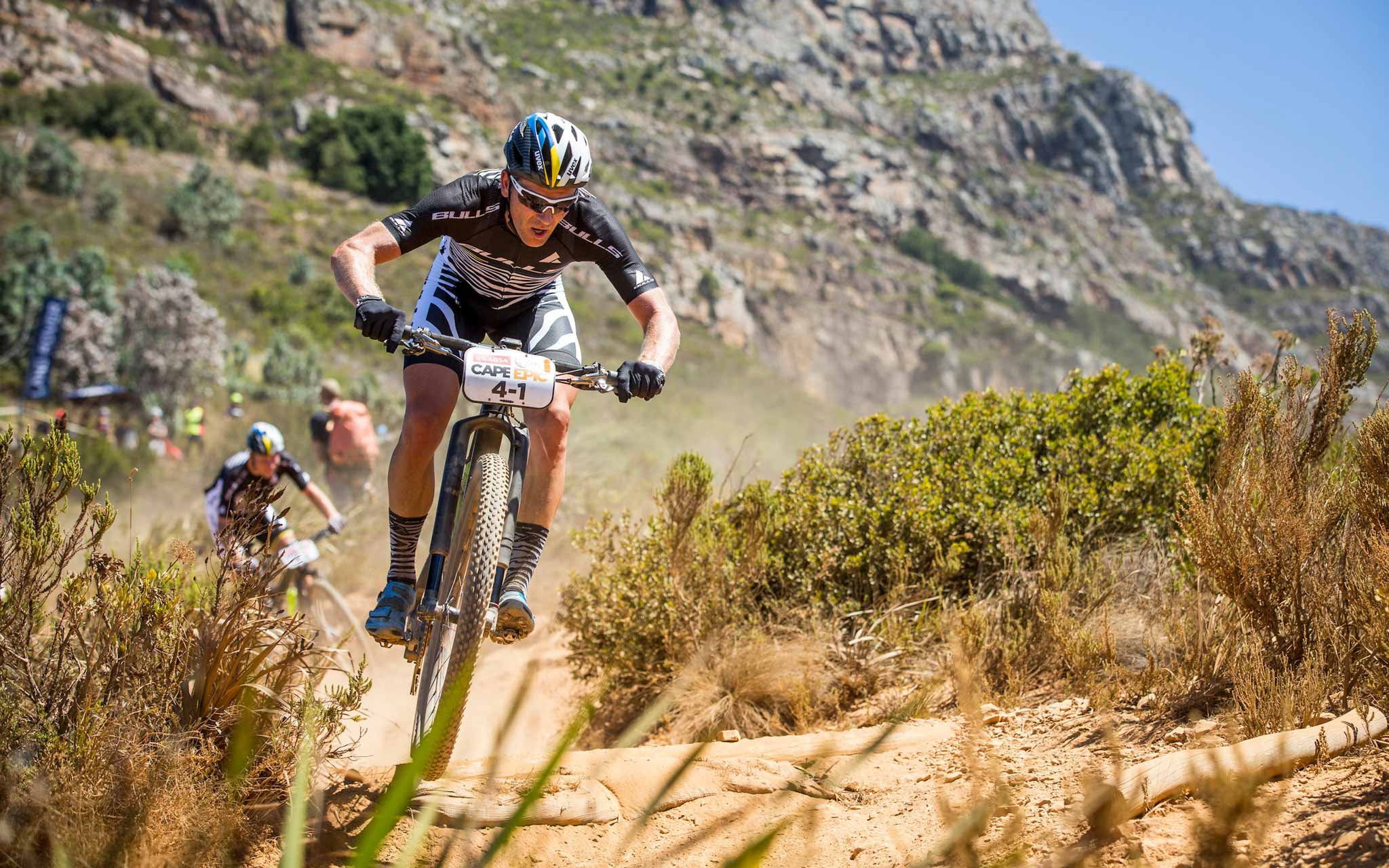 Photo by Nick Muzik/Cape Epic/SPORTZPICS