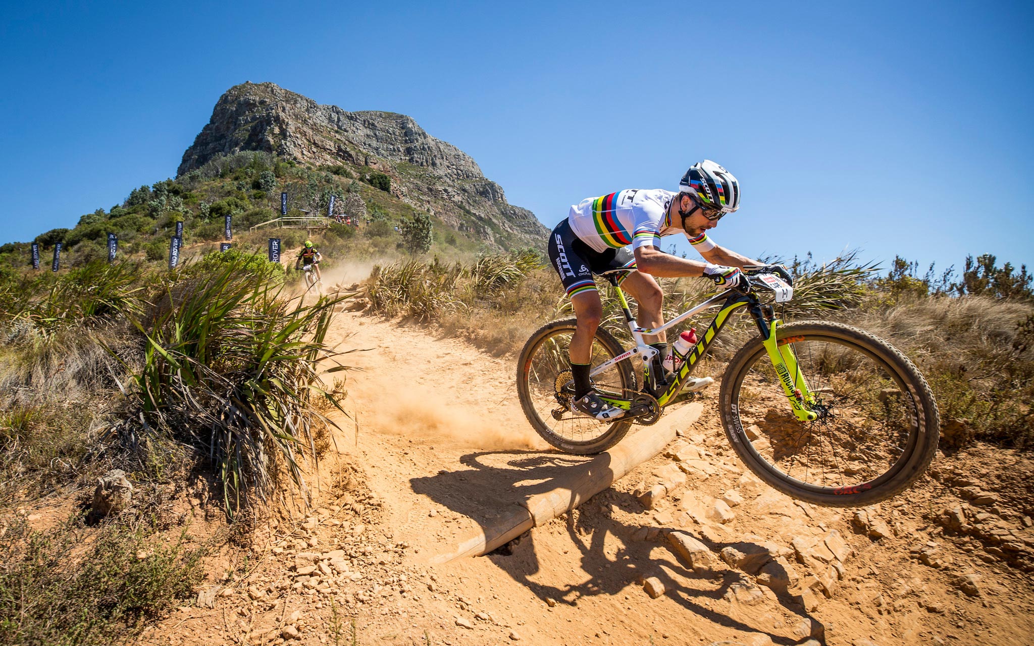 Photo by Nick Muzik/Cape Epic/SPORTZPICS