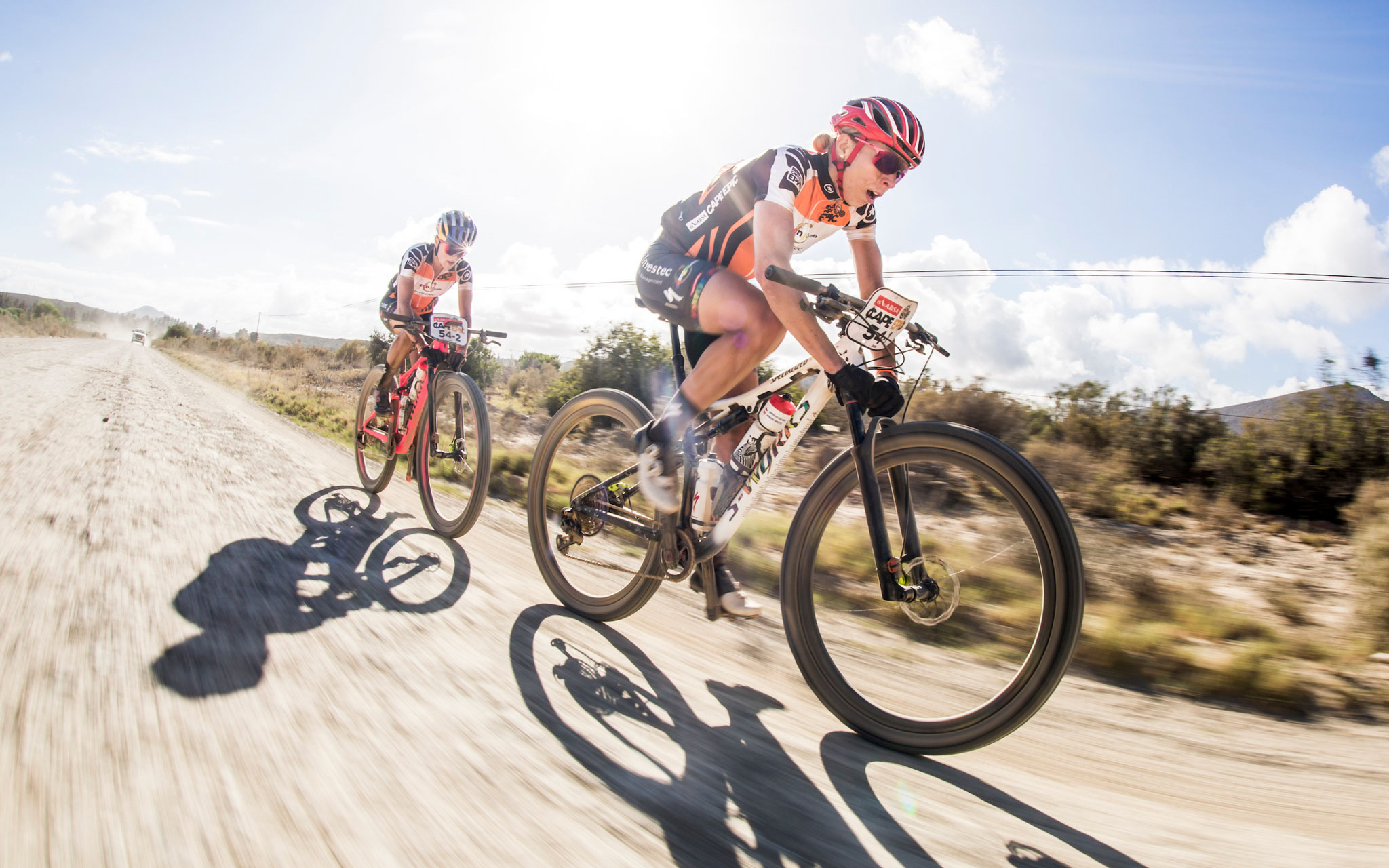 Photo by Ewald Sadie/Cape Epic/SPORTZPICS