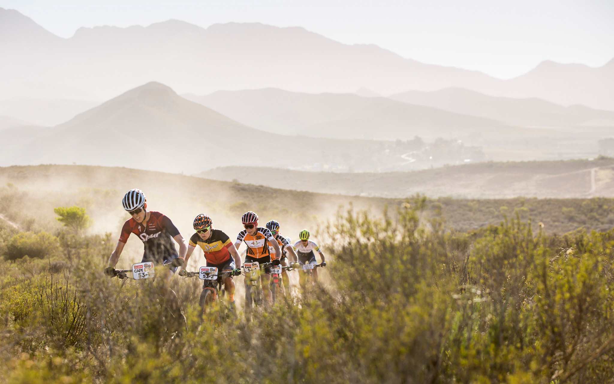 Photo by Ewald Sadie/Cape Epic/SPORTZPICS