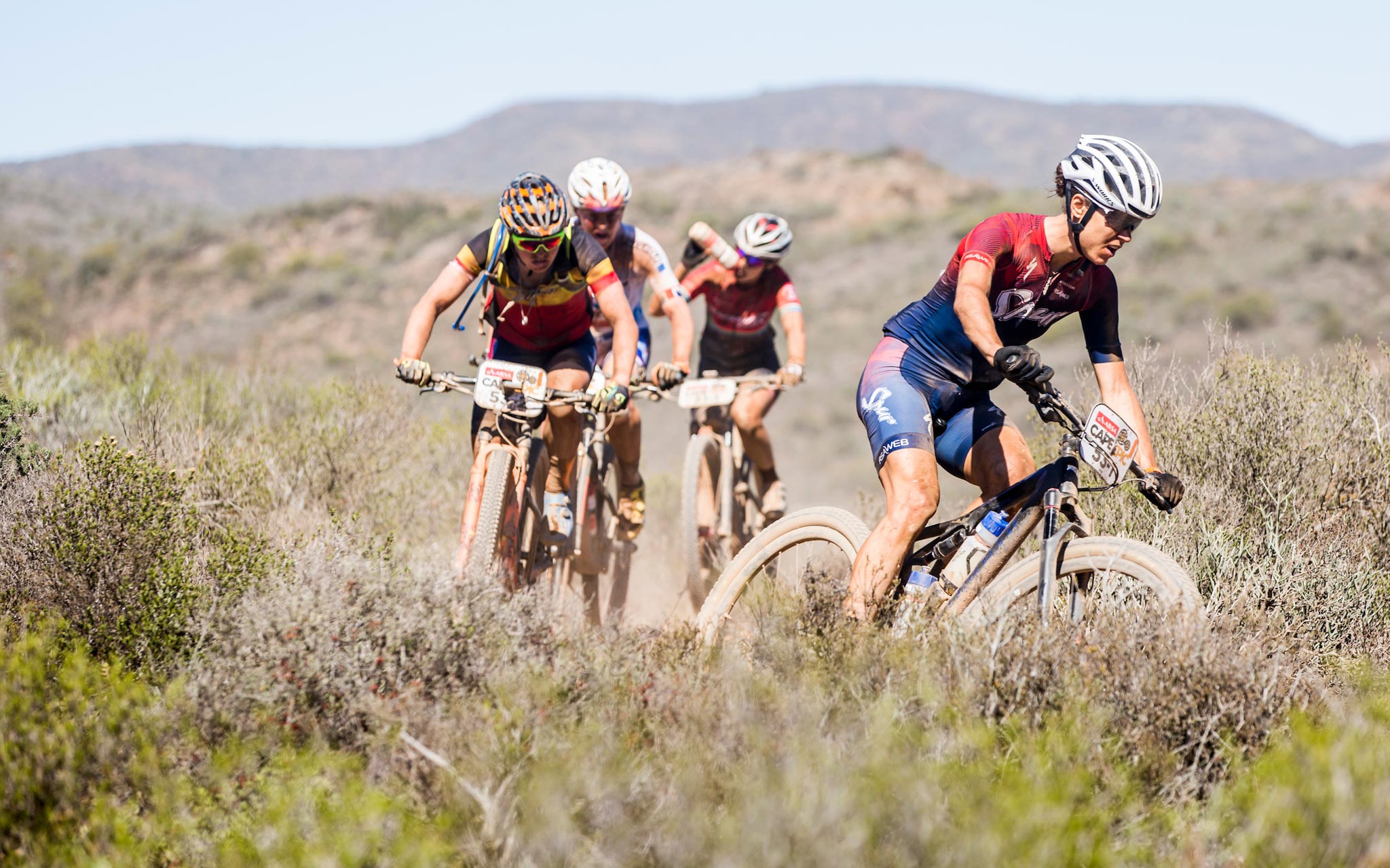 Photo by Ewald Sadie/Cape Epic/SPORTZPICS