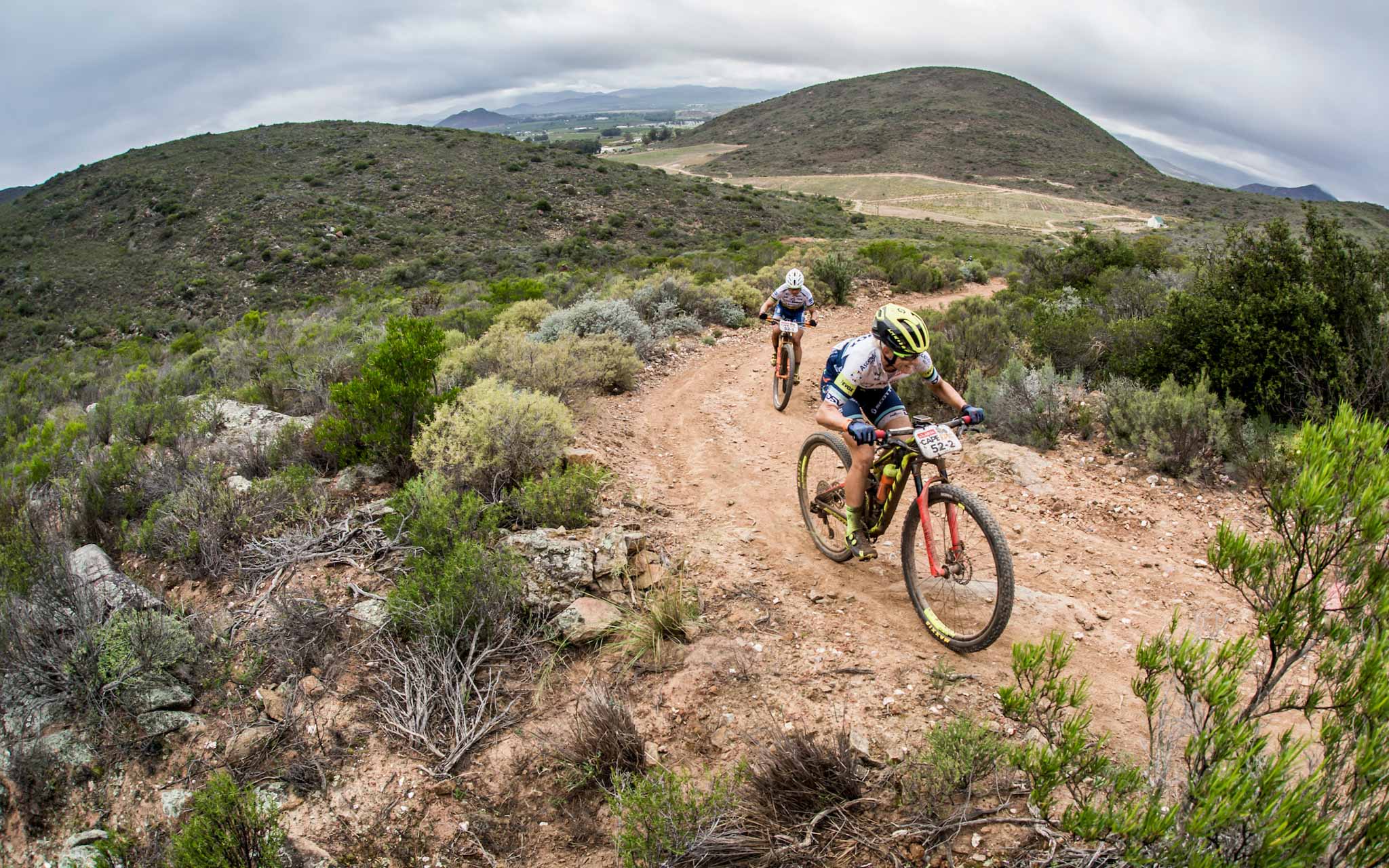 Photo by Ewald Sadie/Cape Epic/SPORTZPICS