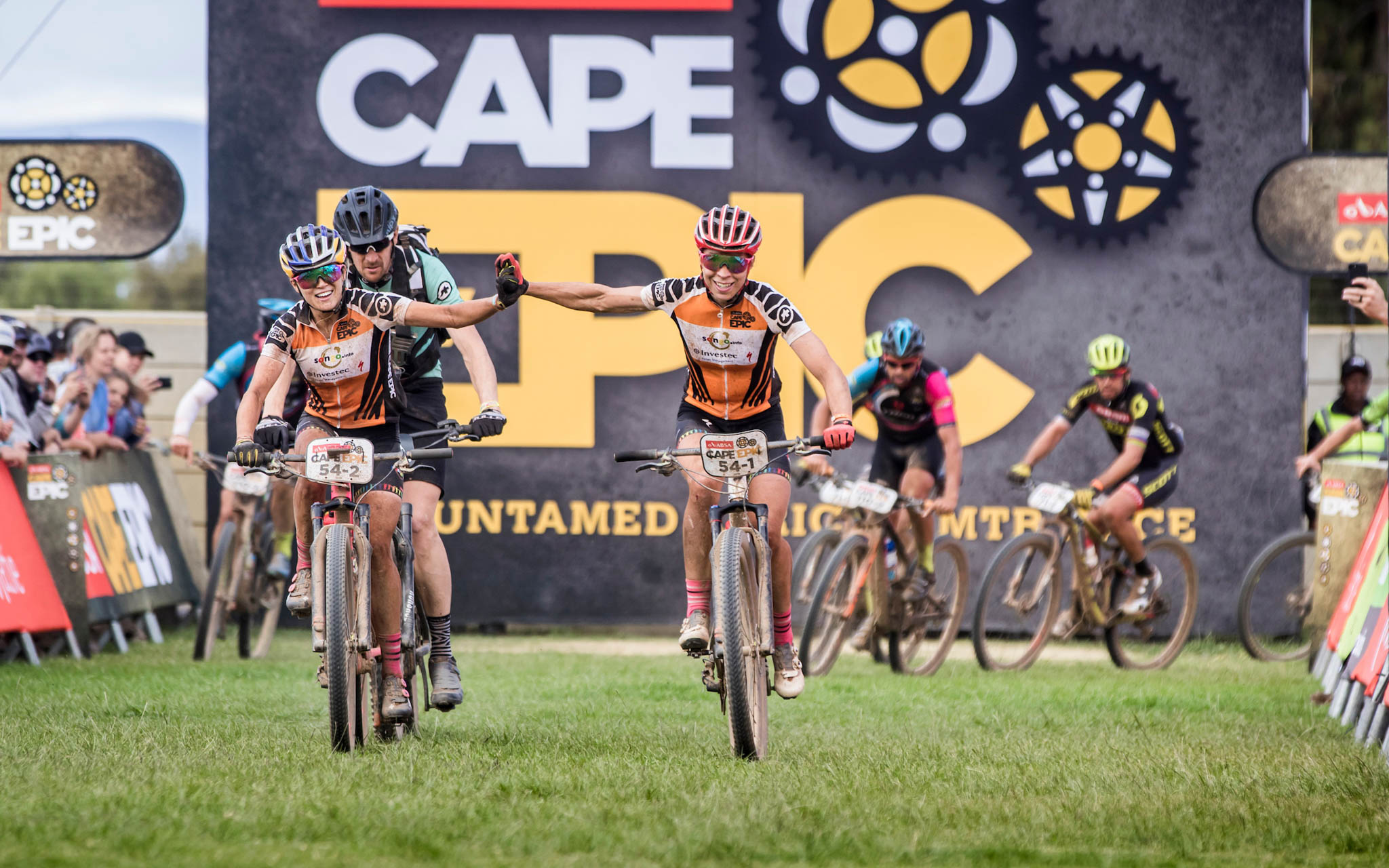 Photo by Ewald Sadie/Cape Epic/SPORTZPICS