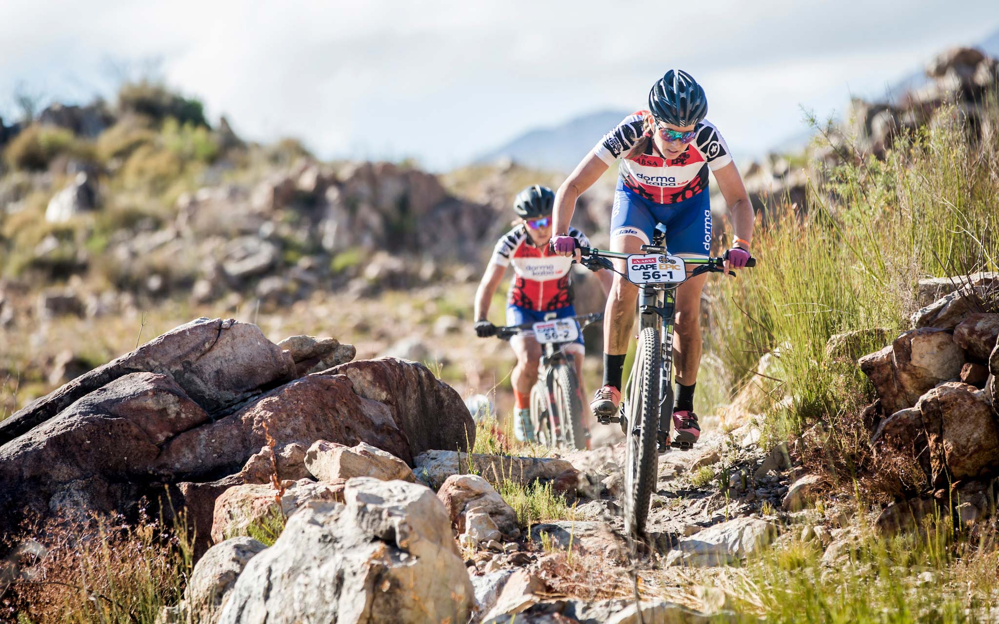 Photo by Ewald Sadie/Cape Epic/SPORTZPICS