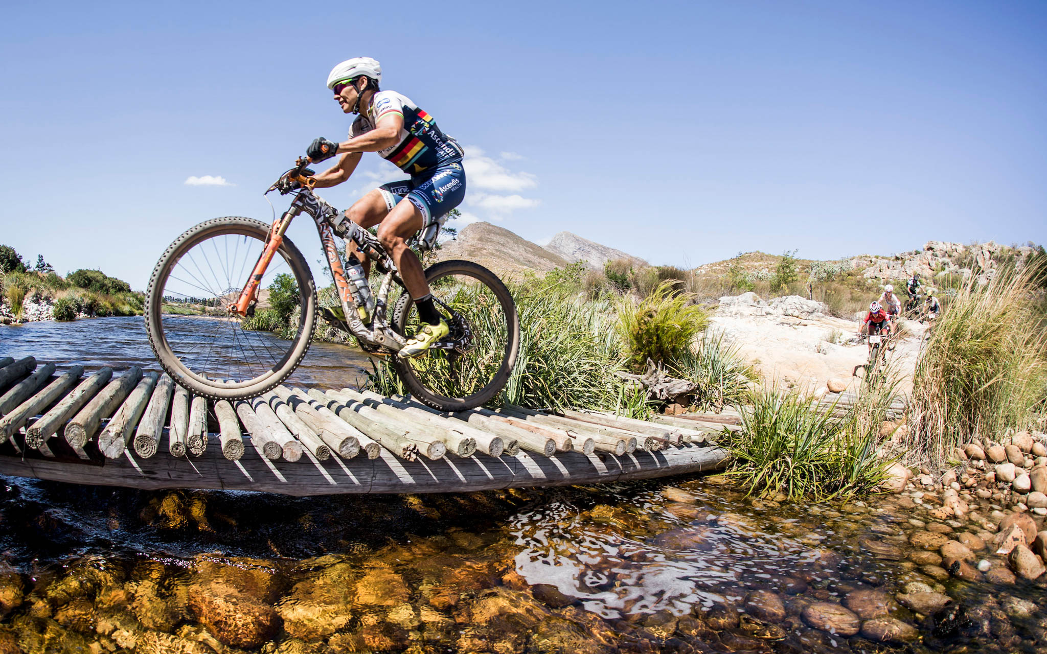 Photo by Ewald Sadie/Cape Epic/SPORTZPICS