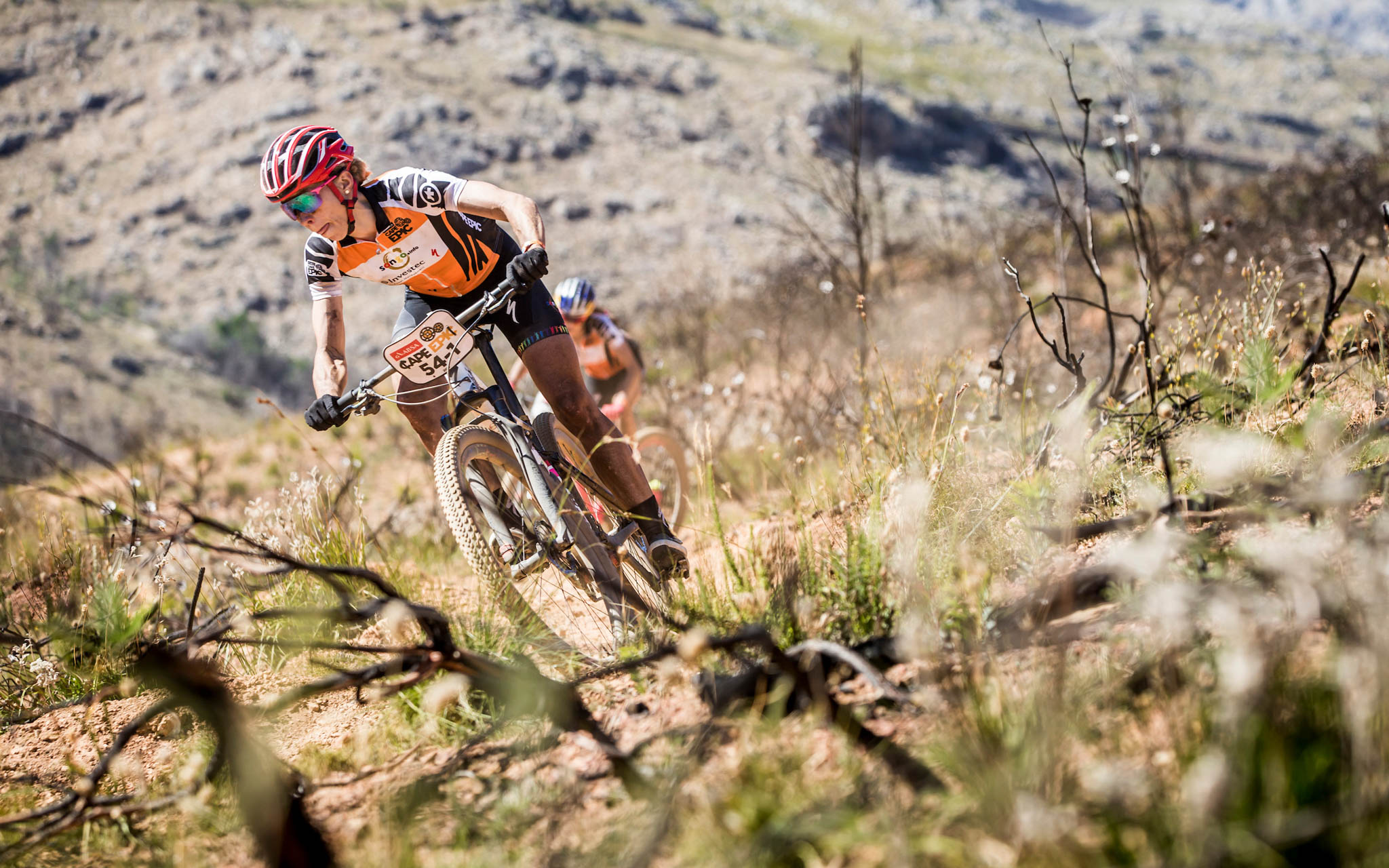 Photo by Ewald Sadie/Cape Epic/SPORTZPICS