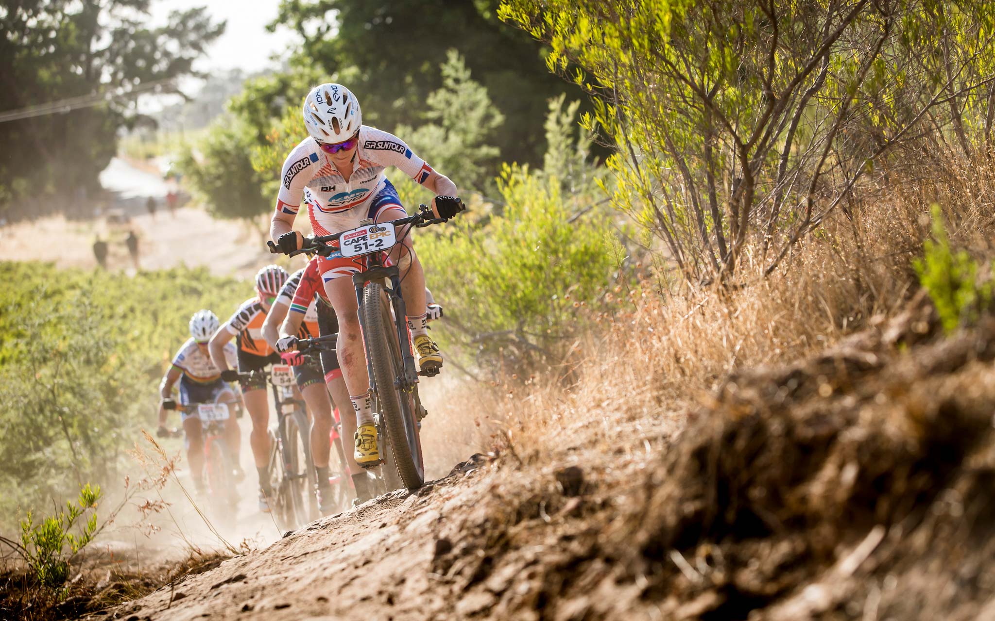 Photo by Ewald Sadie/Cape Epic/SPORTZPICS