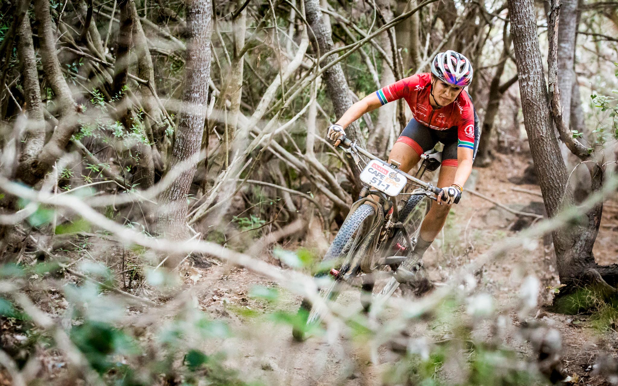 Photo by Ewald Sadie/Cape Epic/SPORTZPICS