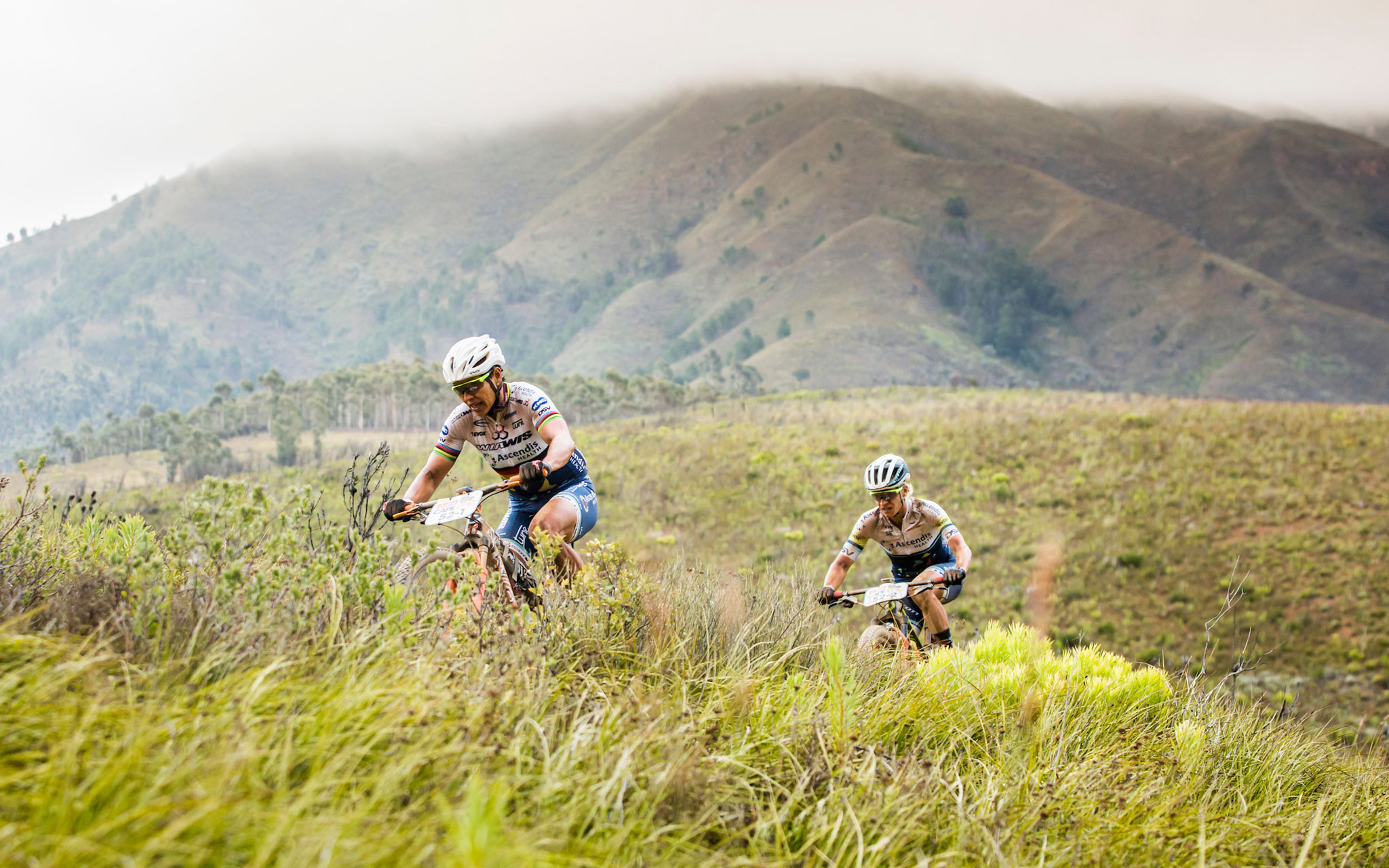 Photo by Ewald Sadie/Cape Epic/SPORTZPICS