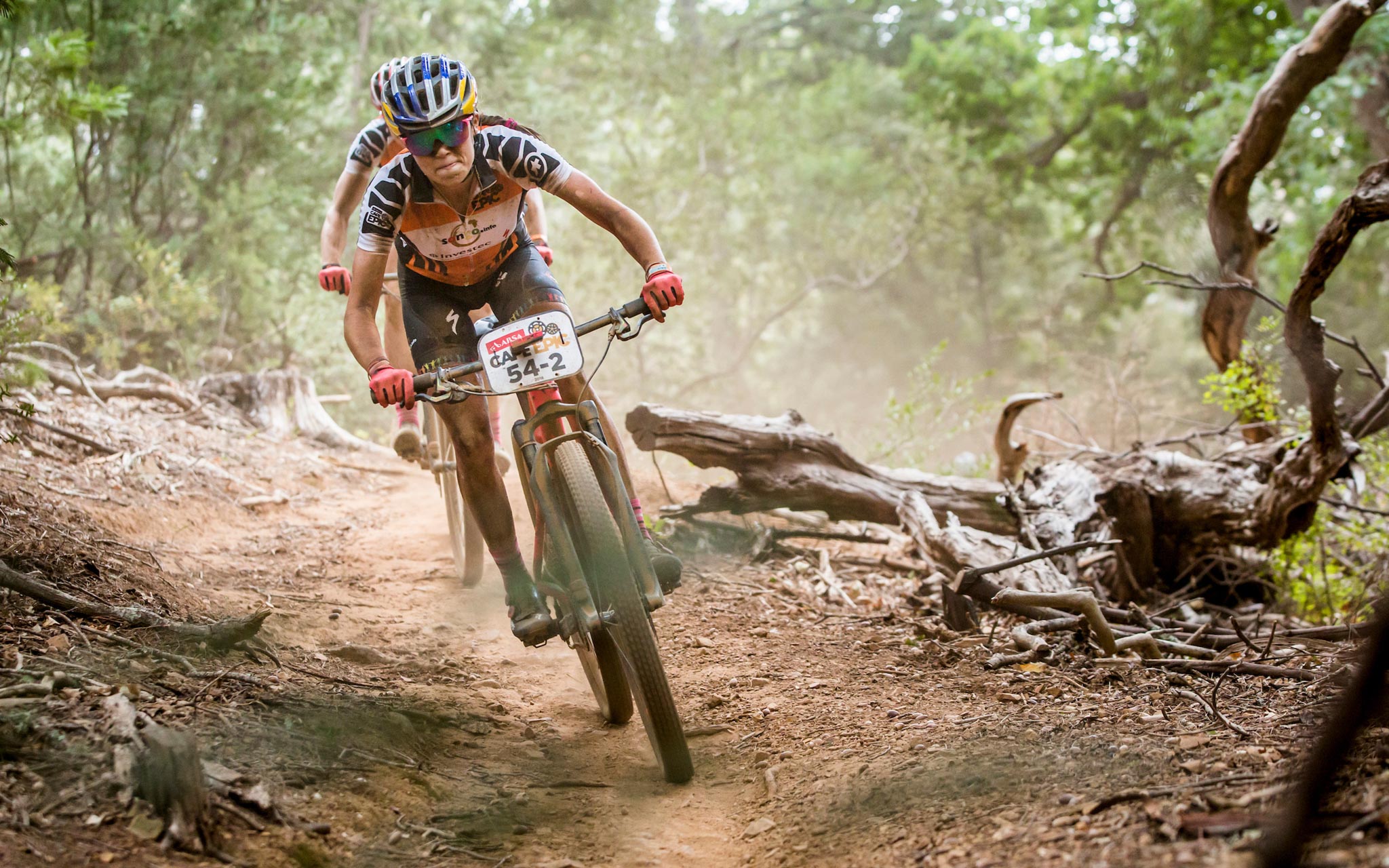 Photo by Ewald Sadie/Cape Epic/SPORTZPICS