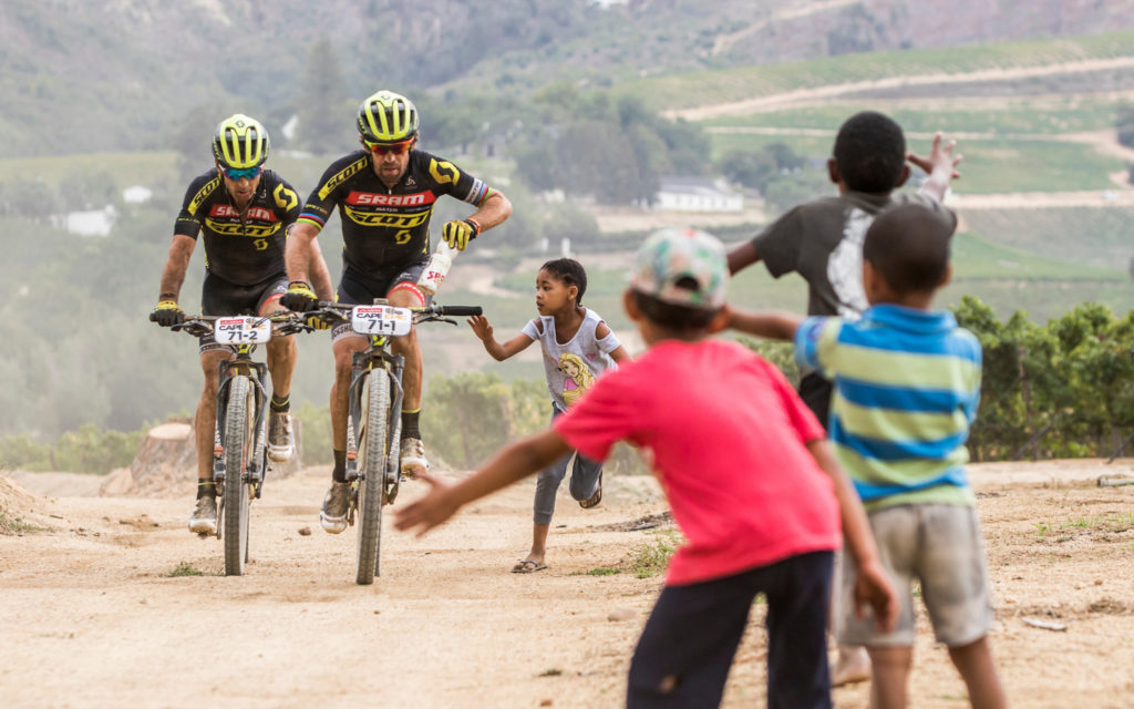 Best of | Absa Cape Epic #7: de laatste loodjes wegen het zwaarst