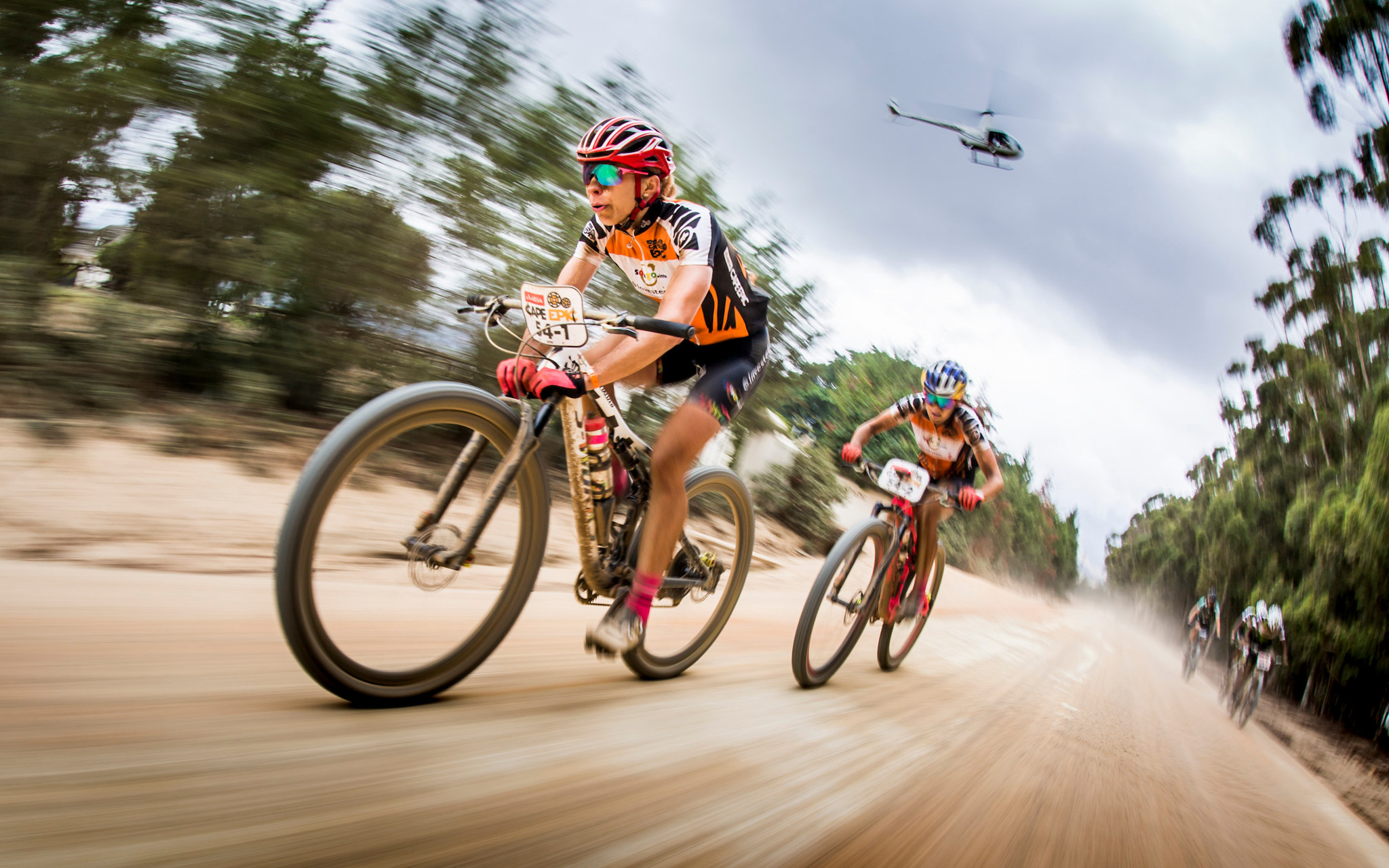 Photo by Ewald Sadie/Cape Epic/SPORTZPICS