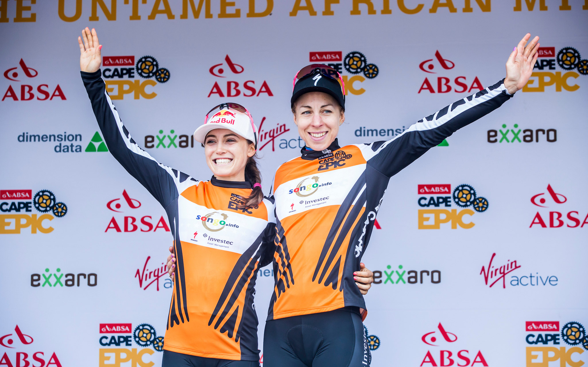 Photo by Ewald Sadie/Cape Epic/SPORTZPICS