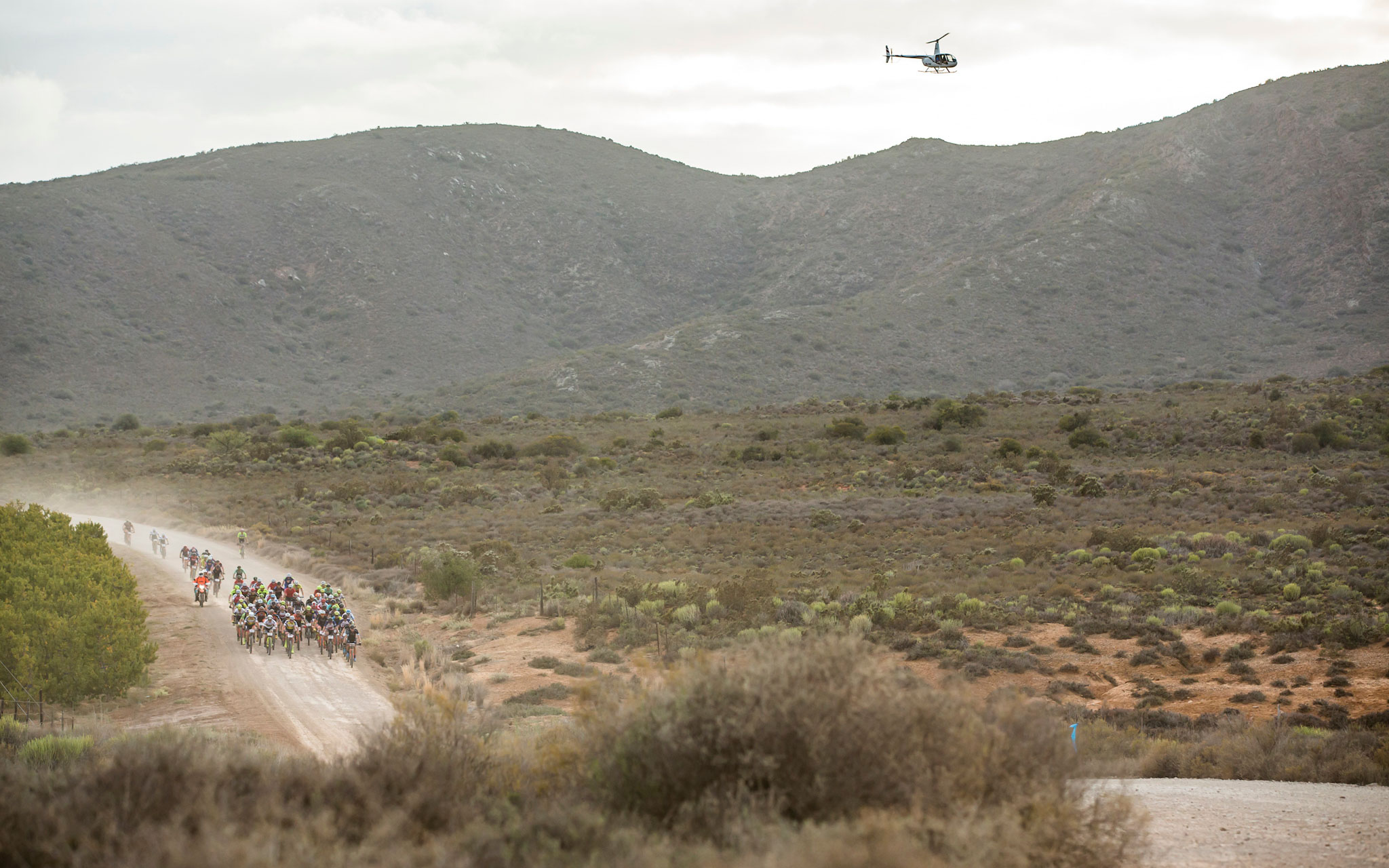 Photo by Nick Muzik/Cape Epic/SPORTZPICS