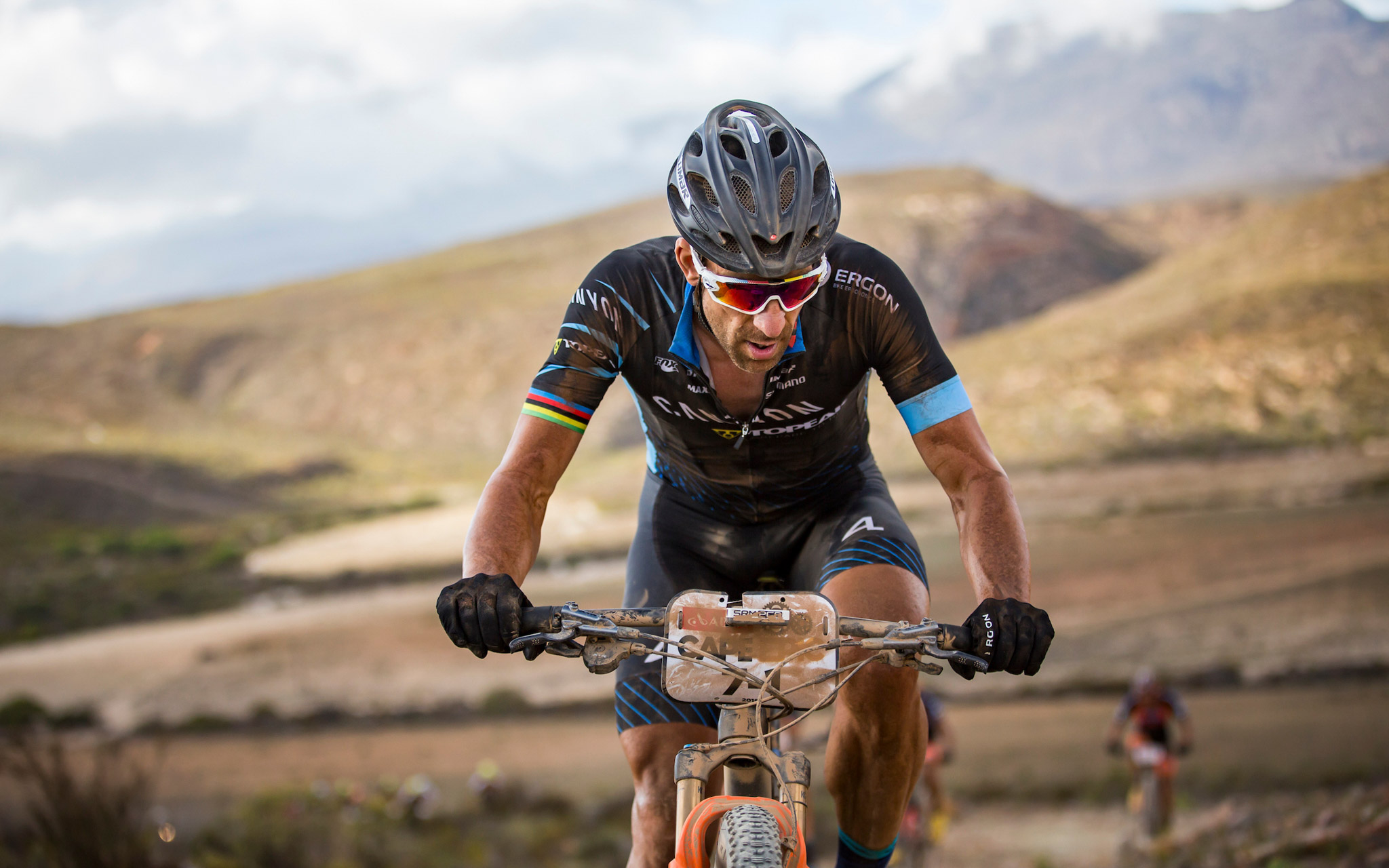 Photo by Nick Muzik/Cape Epic/SPORTZPICS