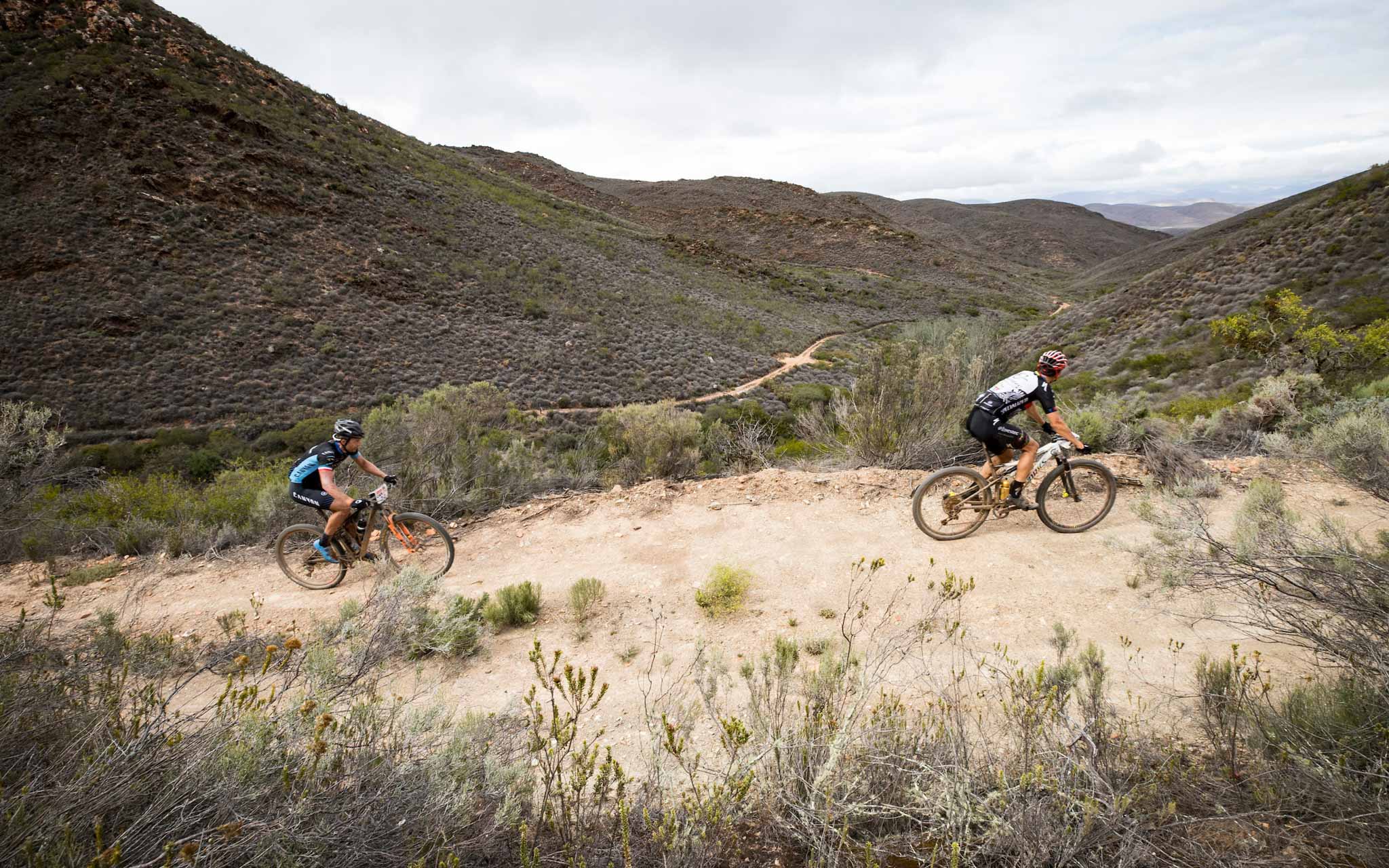 Photo by Nick Muzik/Cape Epic/SPORTZPICS