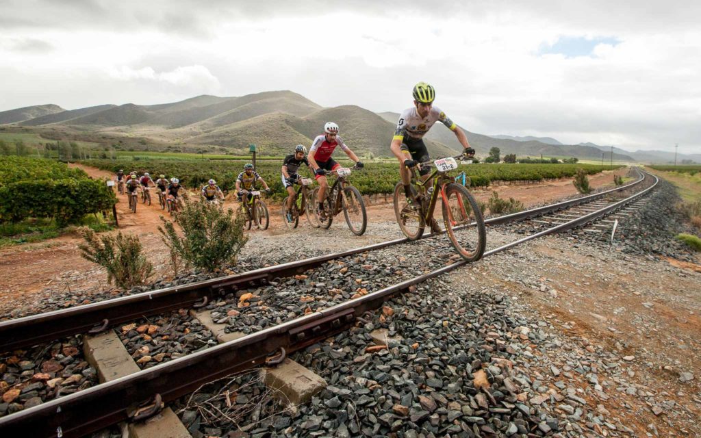 Best of | Absa Cape Epic #4: de spierballen worden gerold