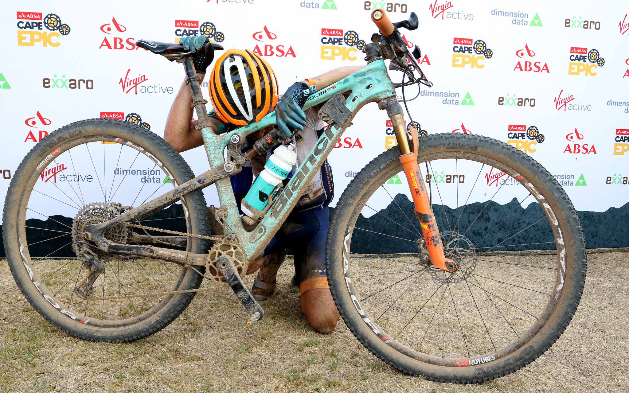 Photo by Shaun Roy/Cape Epic/SPORTZPICS