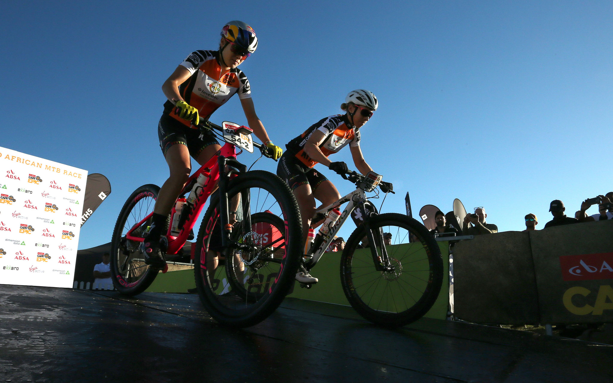 Photo by Shaun Roy/Cape Epic/SPORTZPICS