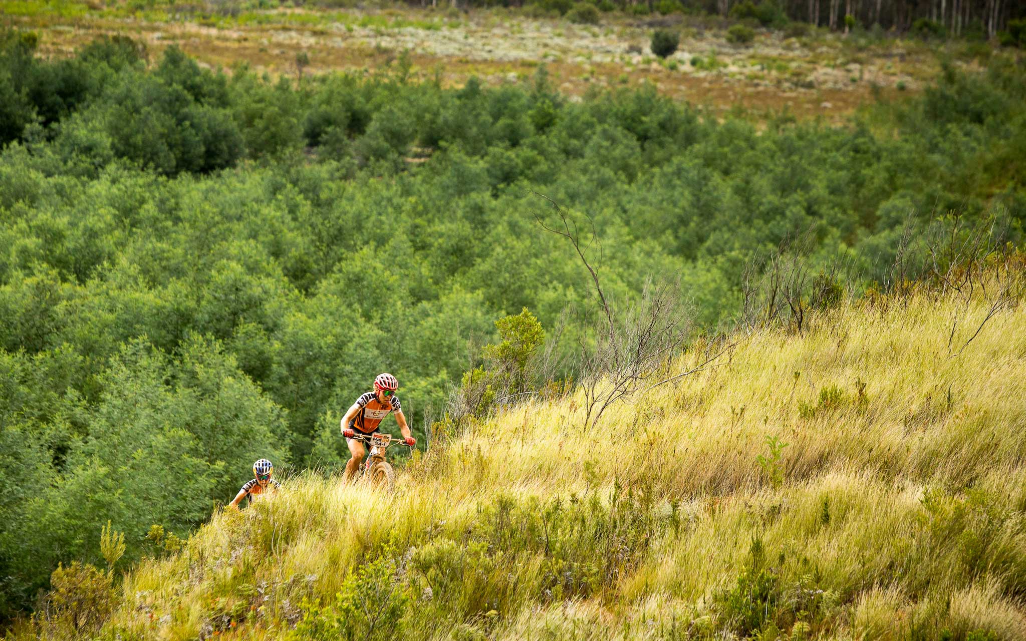 Photo by Sam Clark/Cape Epic/SPORTZPICS