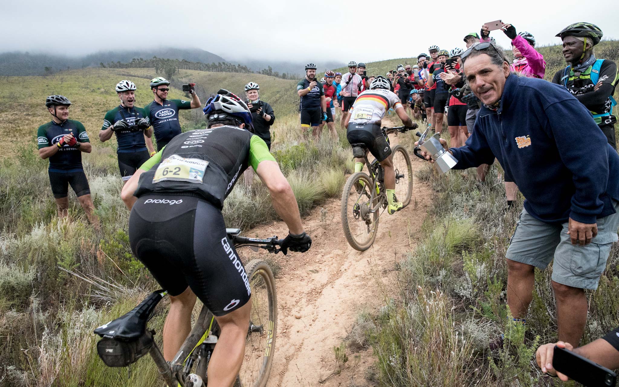 Photo by Greg Beadle/Cape Epic/SPORTZPICS