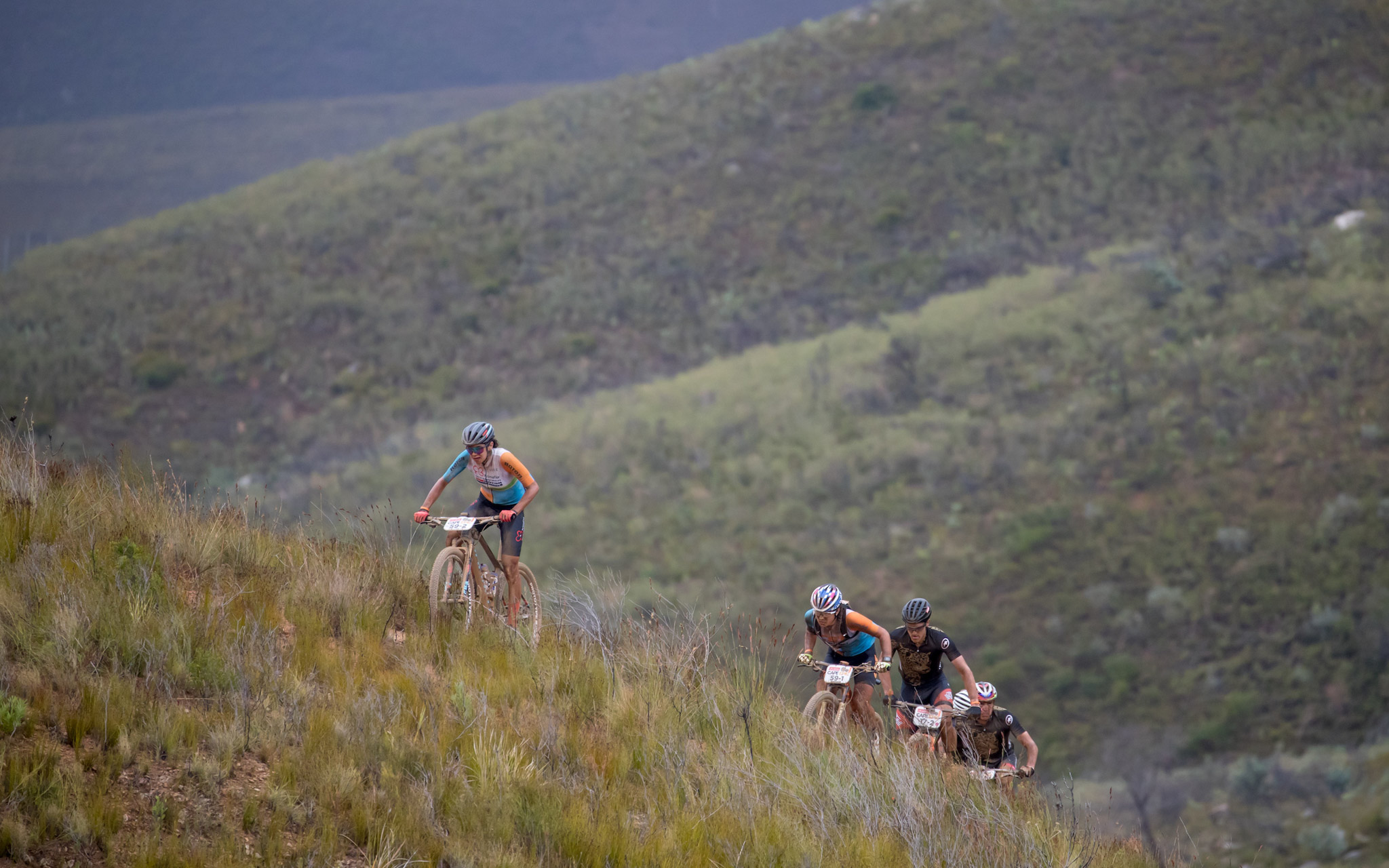 Photo by Greg Beadle/Cape Epic/SPORTZPICS