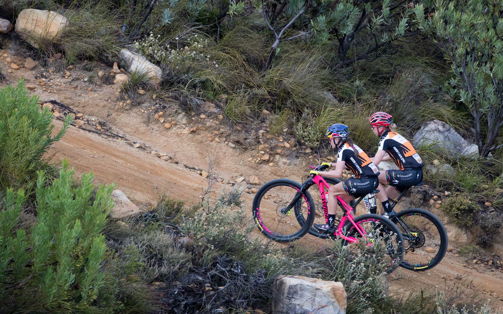 Photo by Greg Beadle/Cape Epic/SPORTZPICS