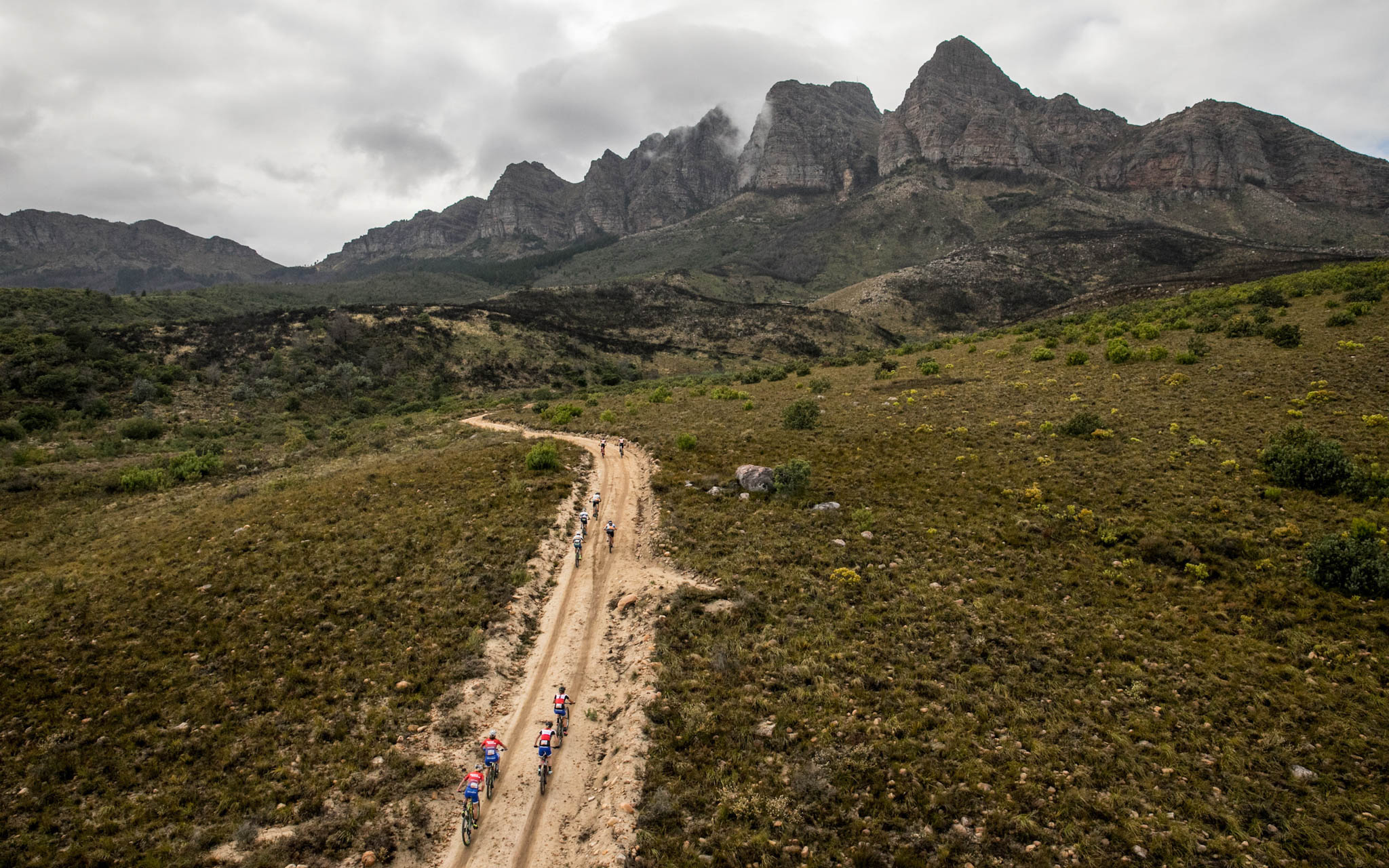 Photo by Greg Beadle/Cape Epic/SPORTZPICS