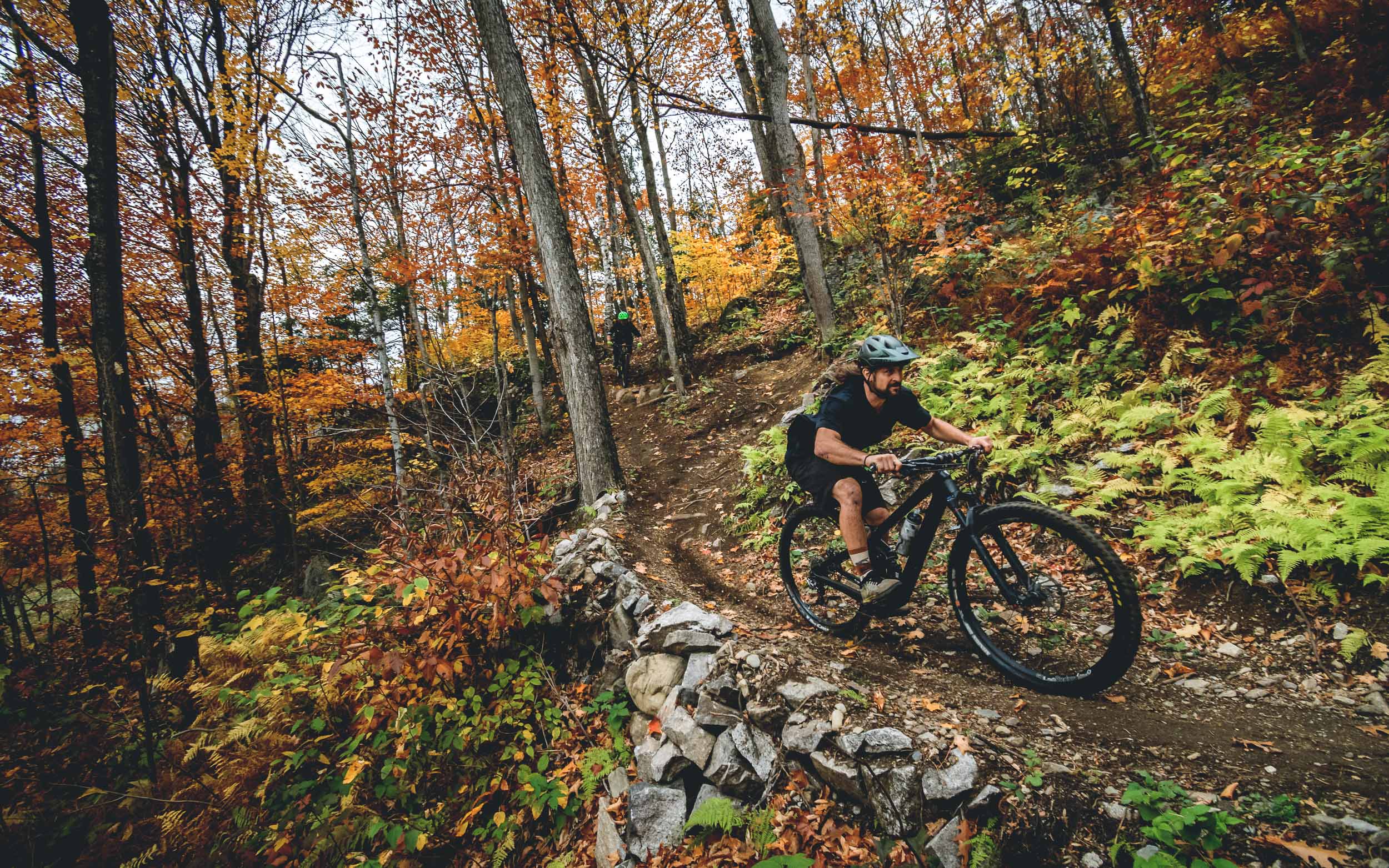 Ontdekking | Indian summer in Quebec #4: Bromont