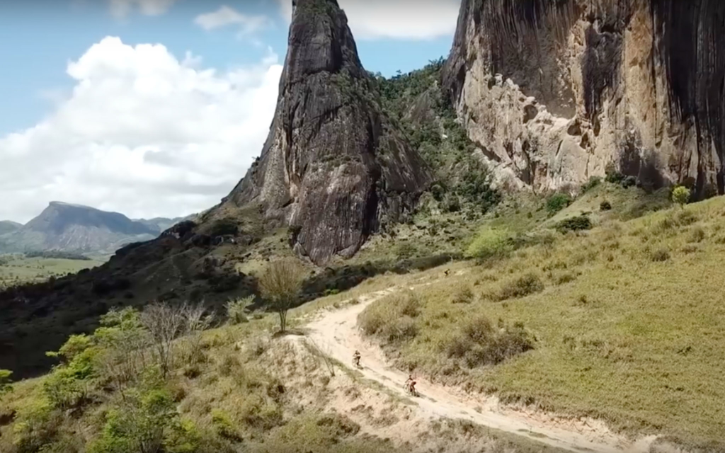 Brasil Ride, de Giro d'Italia voor mountainbikers