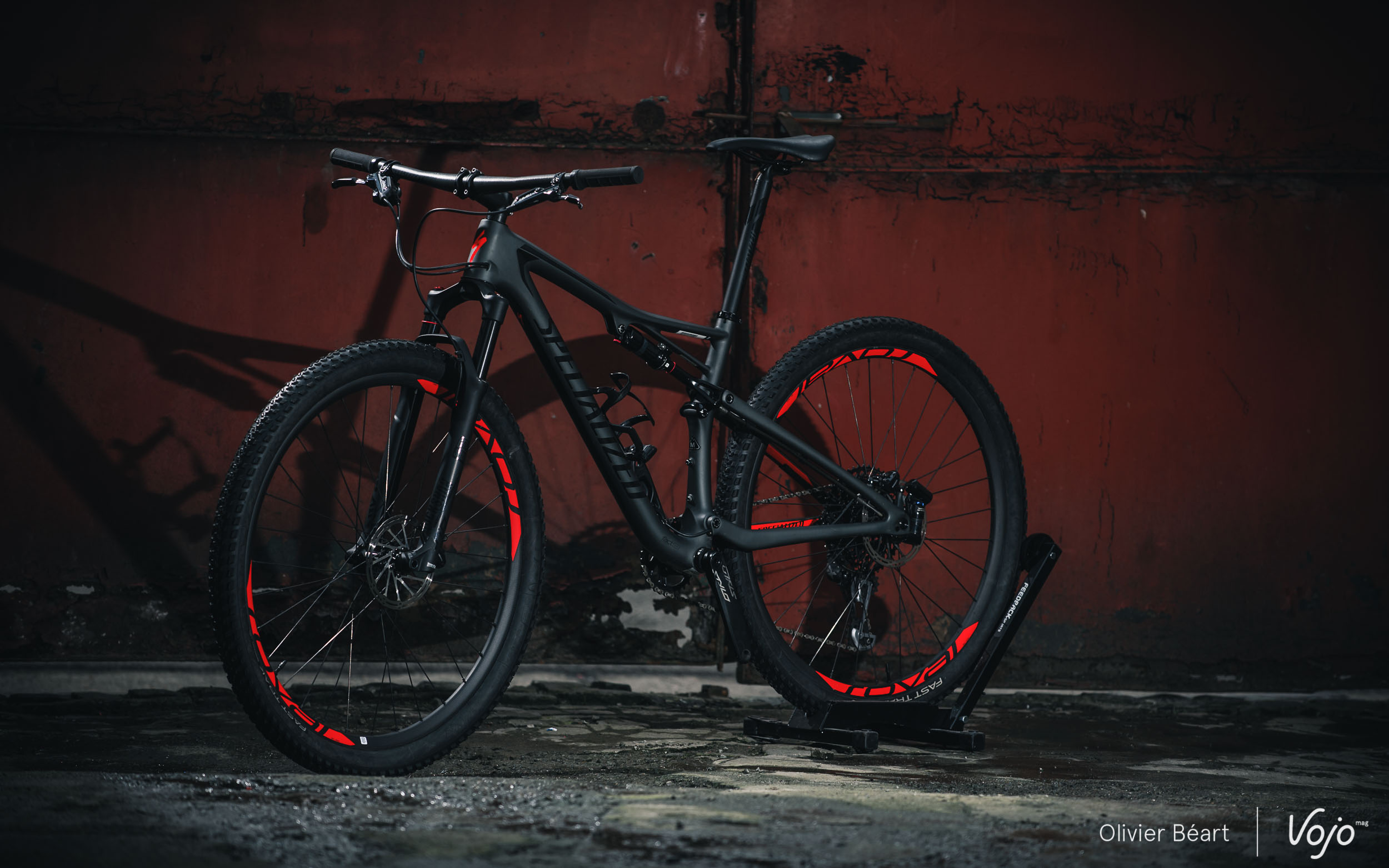 Test | Specialized Epic Expert: een kersverse klassieker - Specialized Epic Expert: de terreintest