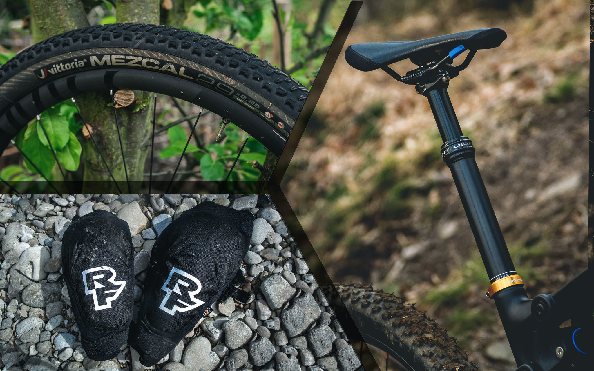 Test Ride #7: KS Lev Ci, Race Face Ambush Stealth & Vittoria Mezcal TNT G+