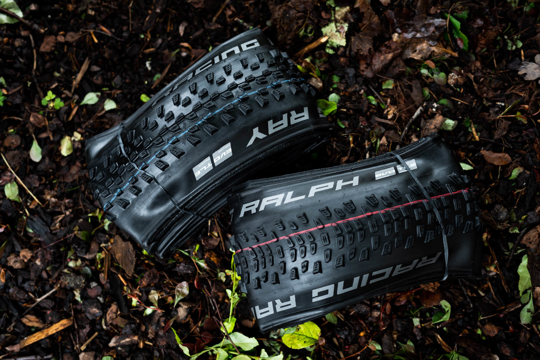 Schwalbe Racing Ray & Racing Ralph: de nieuwe crosscountry-broertjes