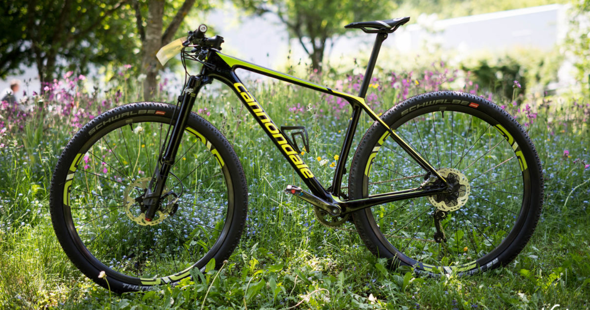 mtb cannondale lefty cannondale fsi 2019 usata