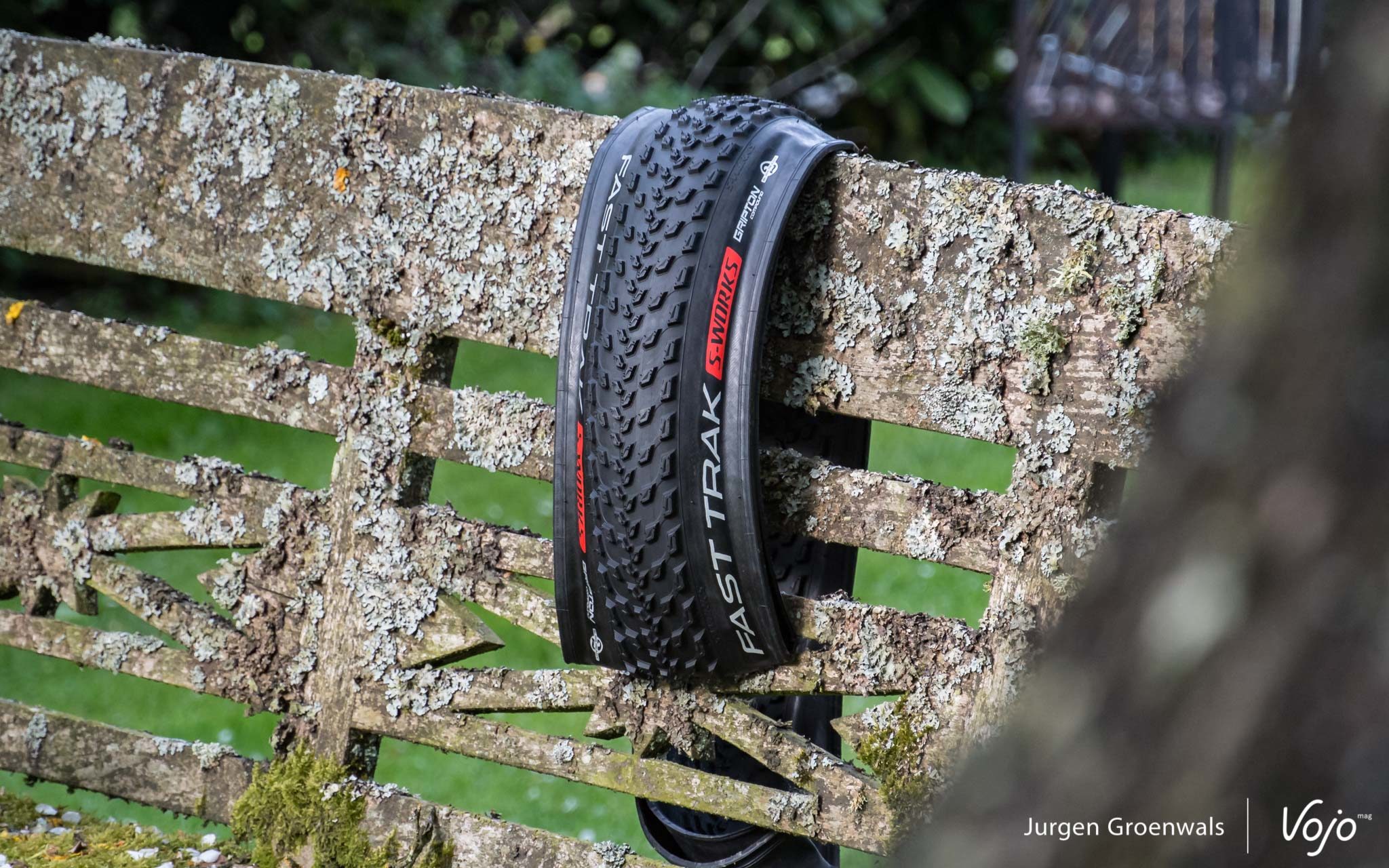 Presentatie & eerste test | Nieuw rubber voor de Specialized S-Works banden