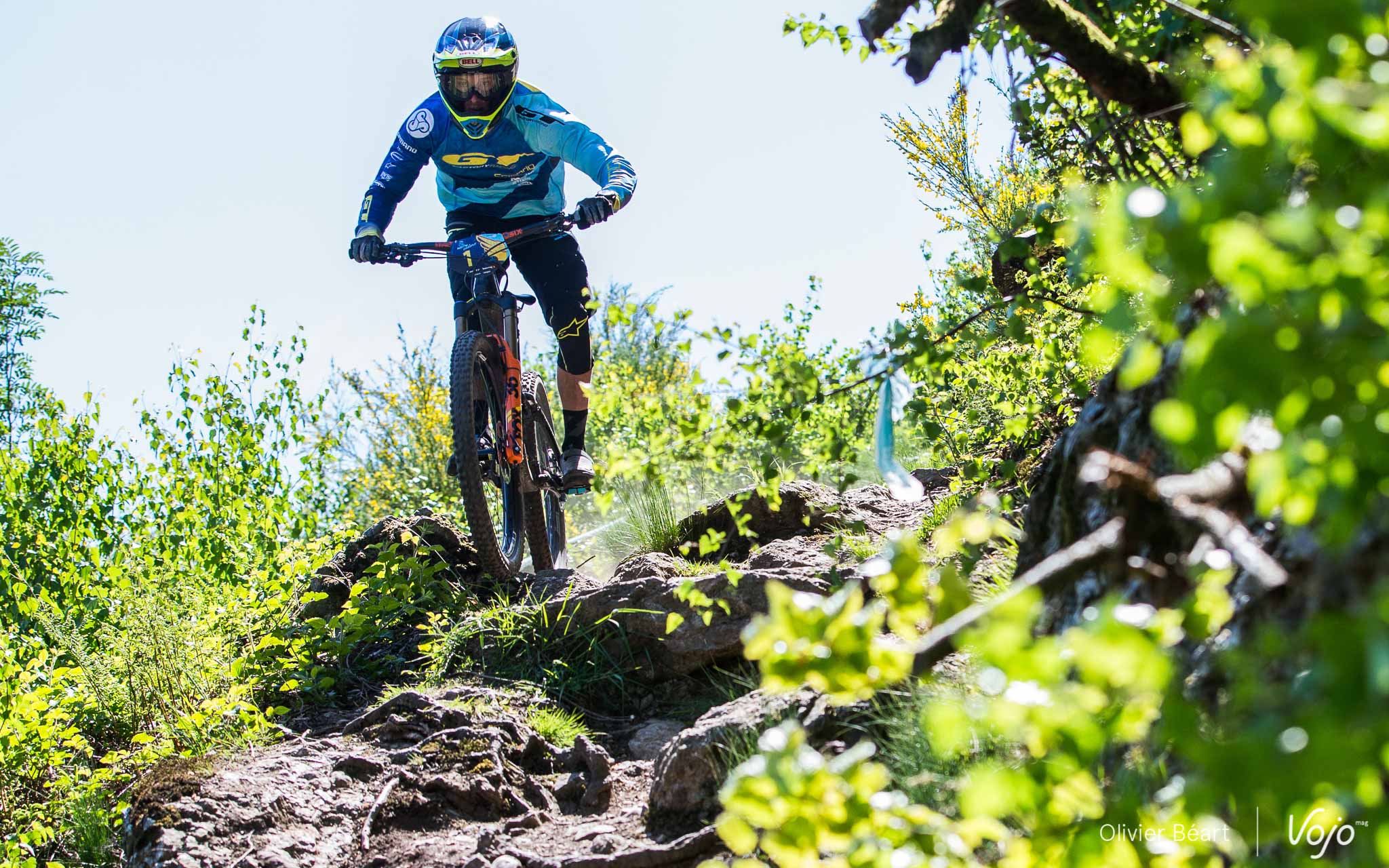 Enduro van de Amblève 2018: Martin Maes blijft onoverwinnelijk!