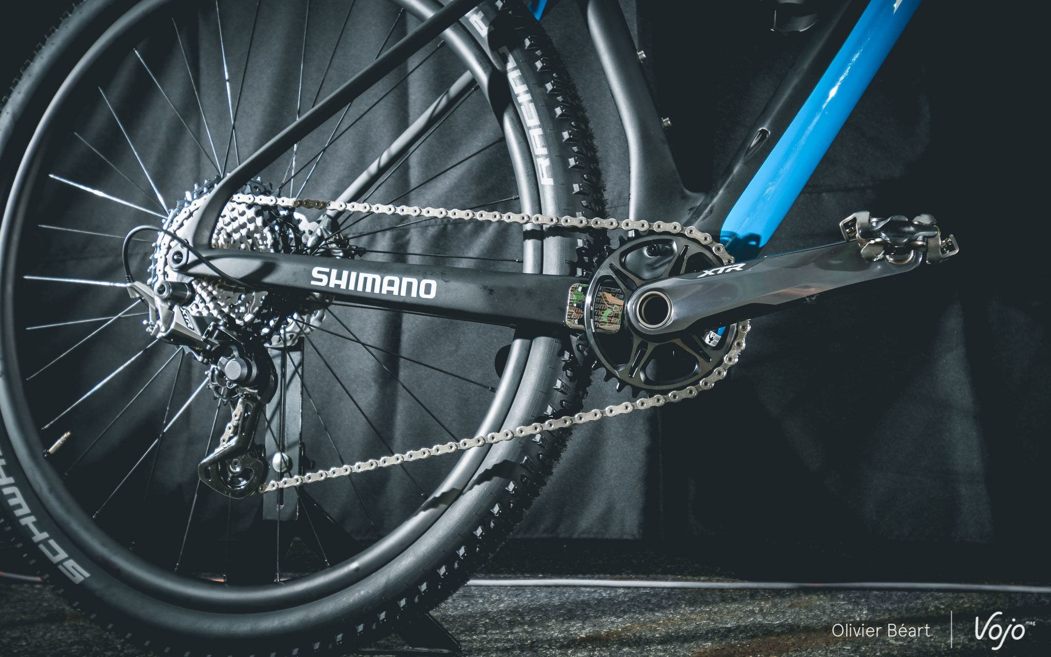 Presentatie | Shimano XTR M9100: 12-speed voor XC/Marathon, 11-speed voor enduro!