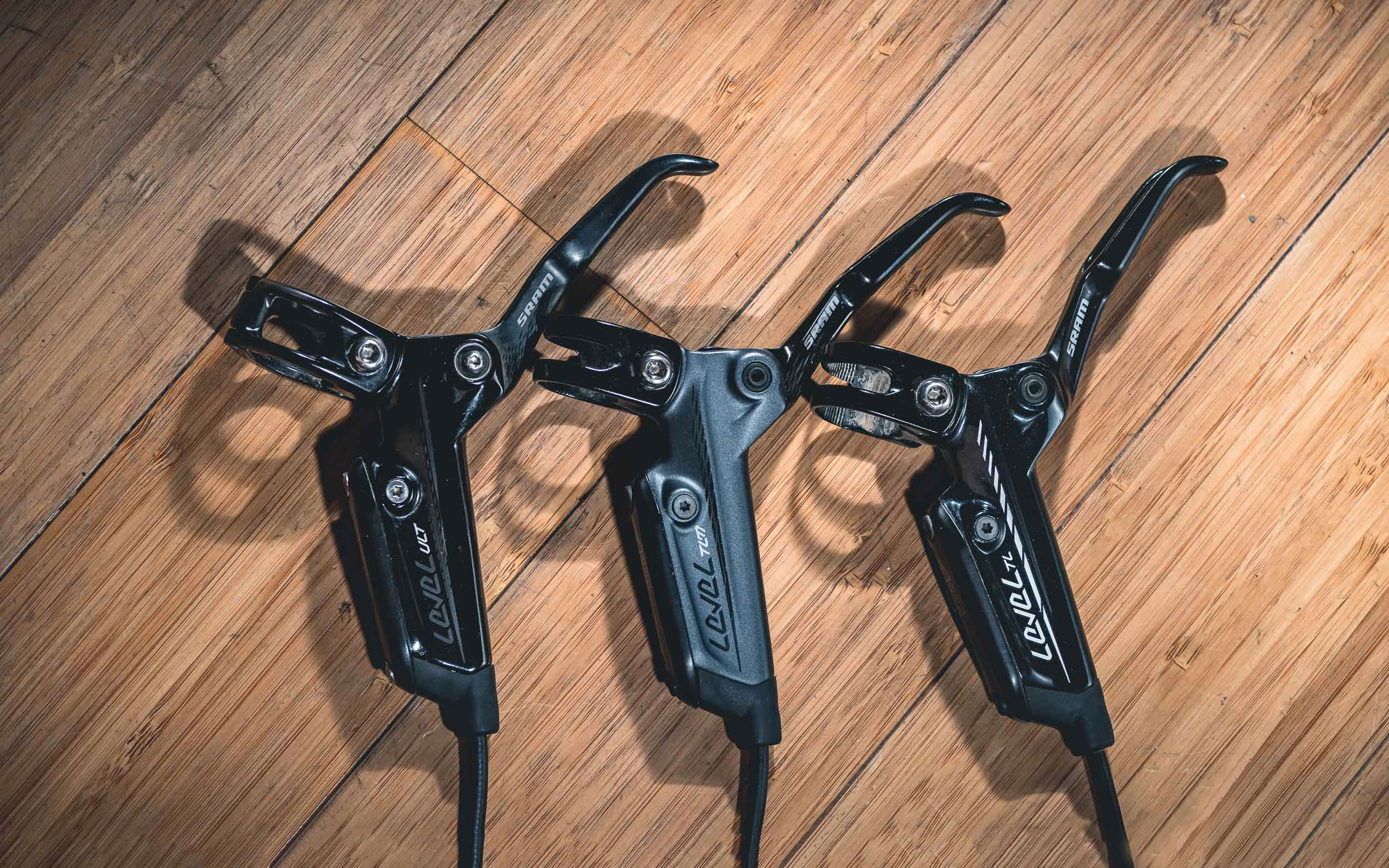 Test | Sram Level TL, TLM & Ultimate - Sram Level ULT: licht en luxueus