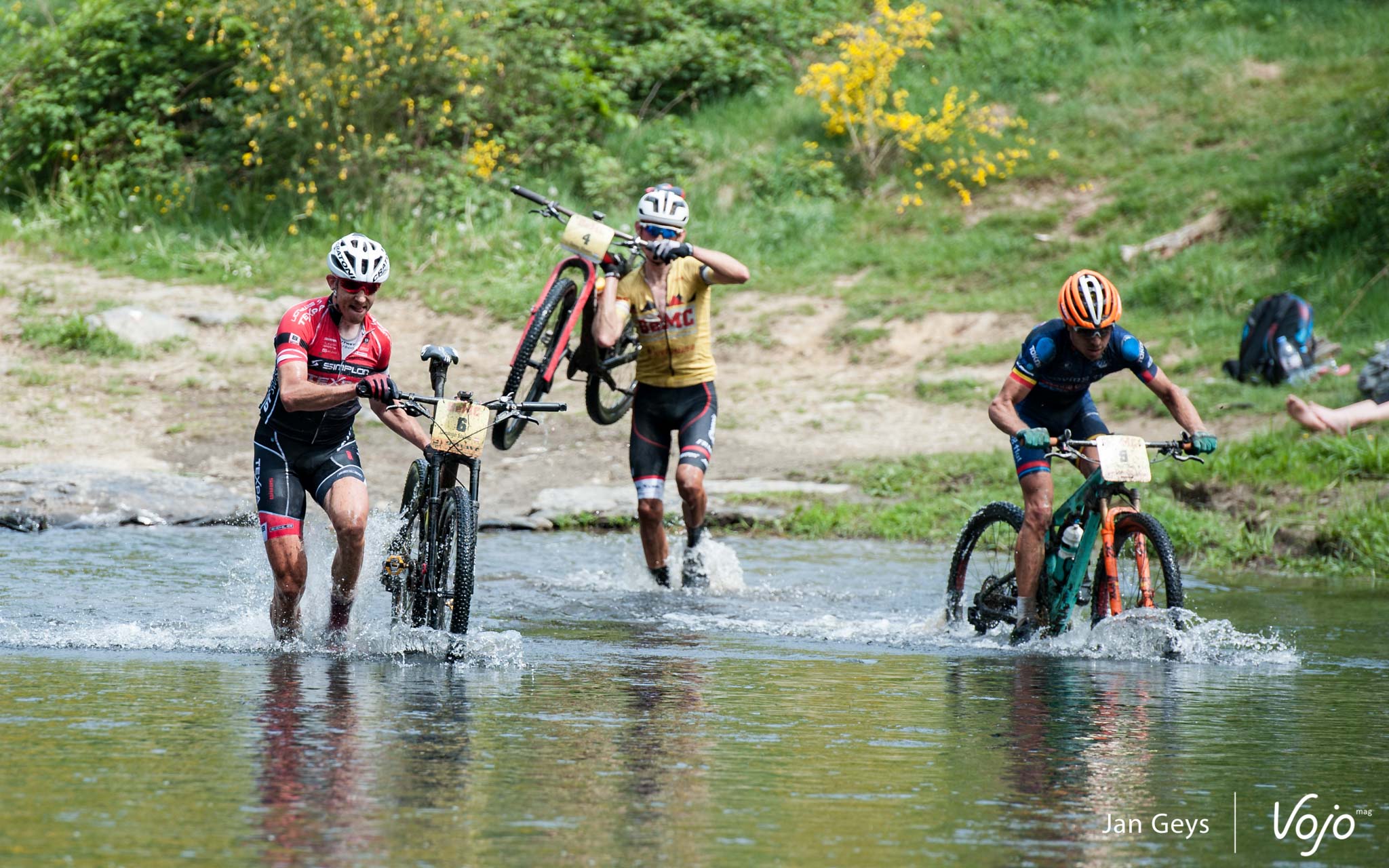 BeMC #2: in het teken van de Ourthe