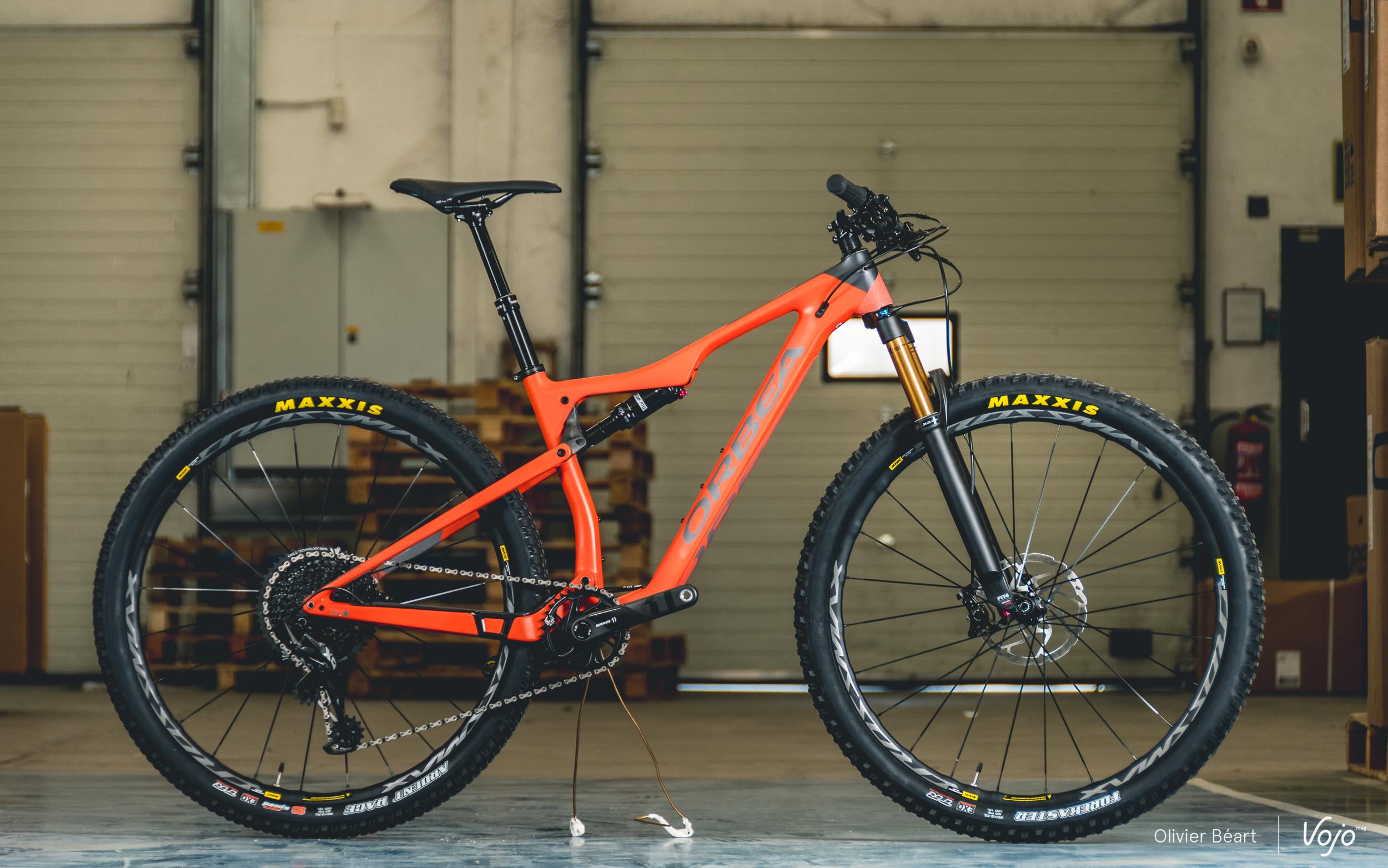 orbea oiz 2019 price