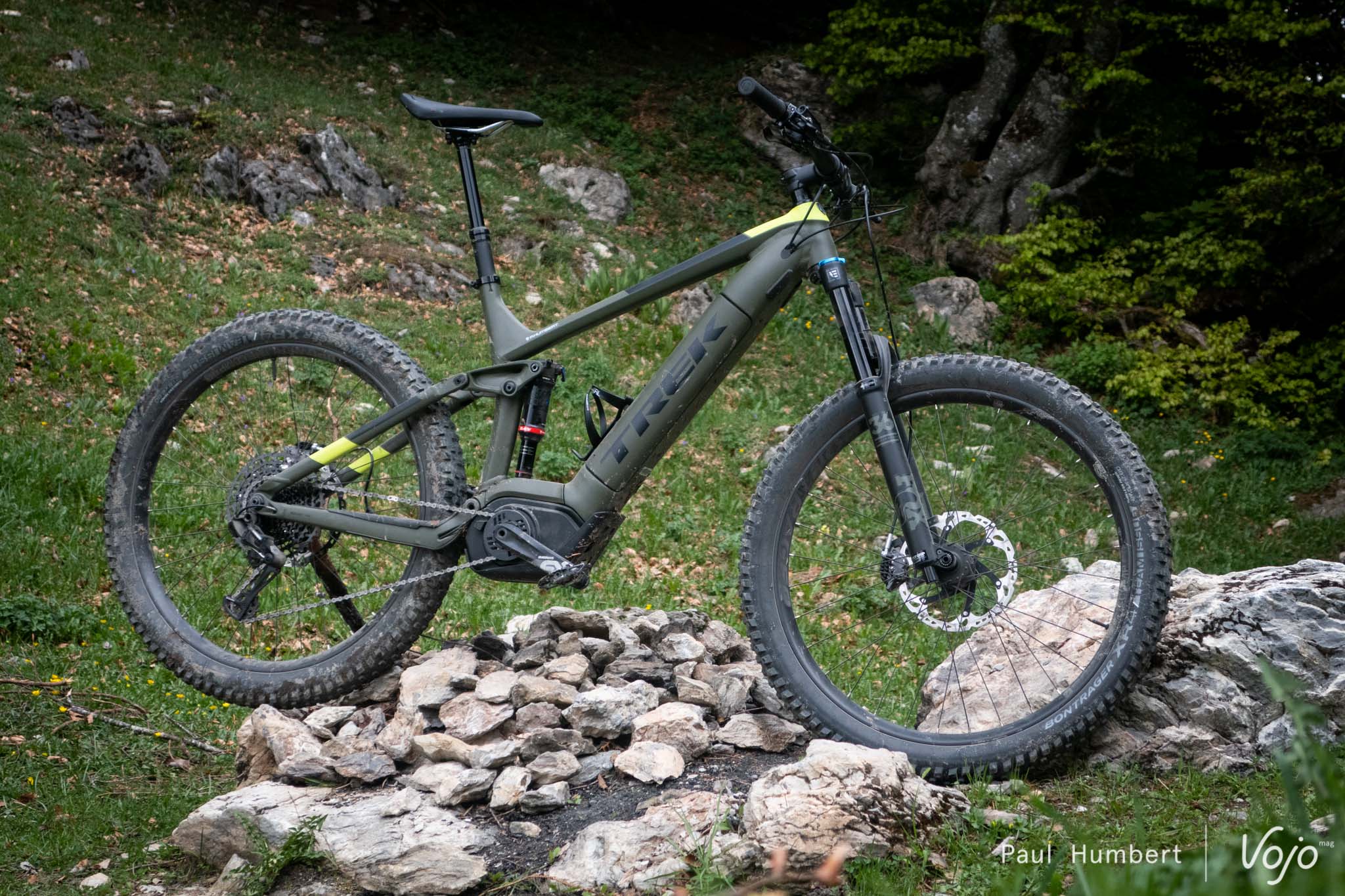 Eerste test | Trek Powerfly 2019: carbon, integratie en verfijning