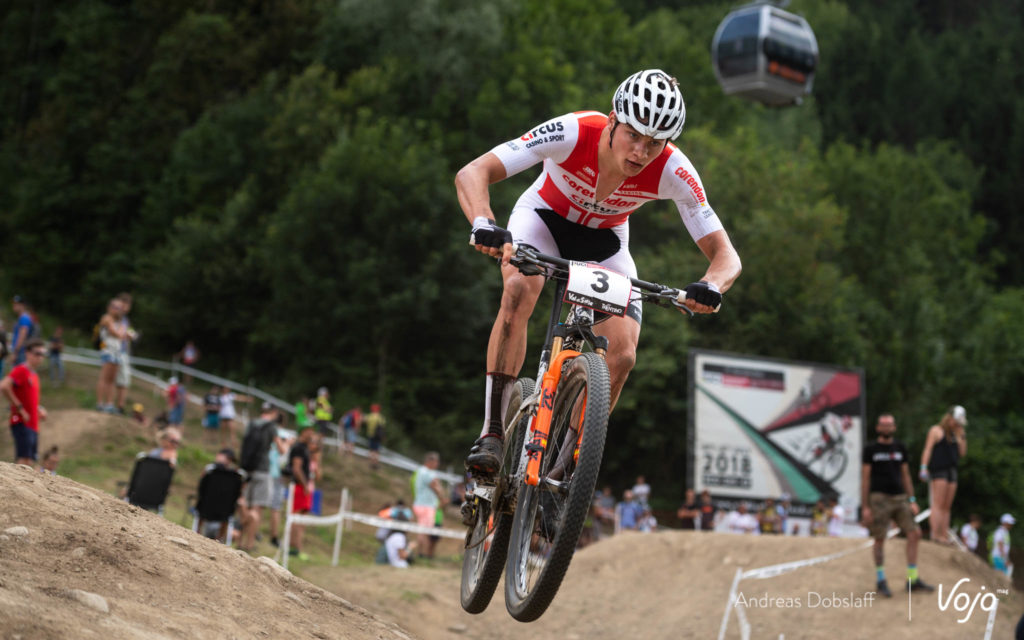 Zeer sterk Nederlands viertal voor EK MTB Glasgow