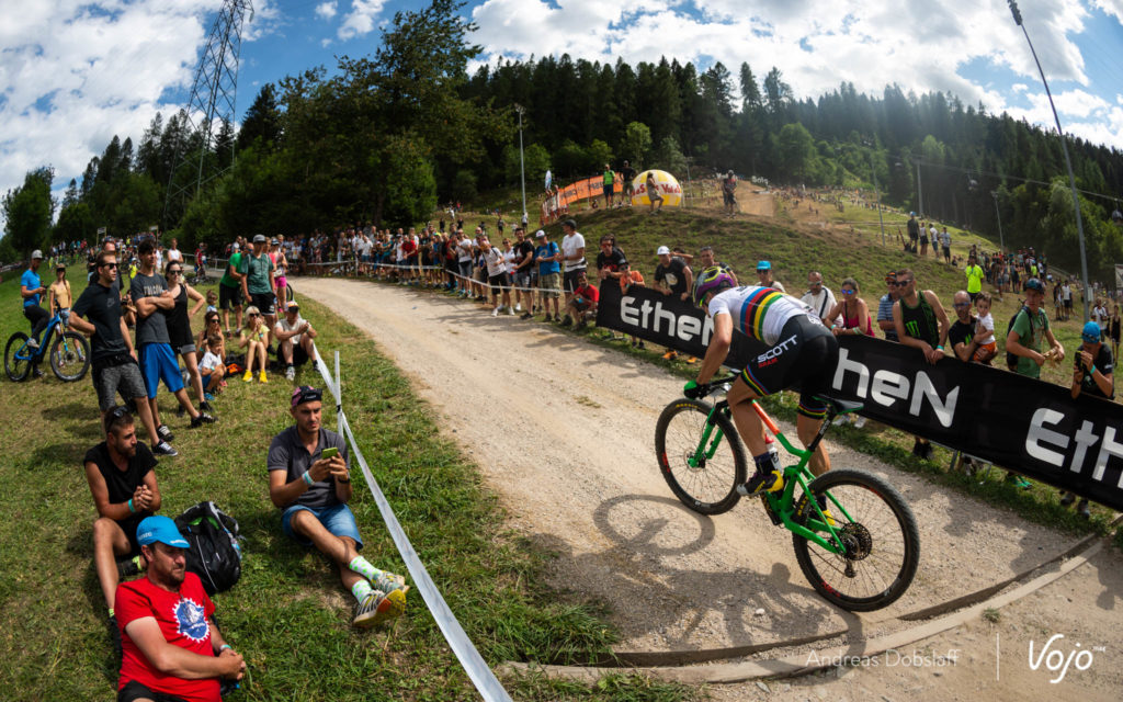 Best of | World Cup MTB Val di Sole: de zon schijnt voor Wloszczowska en Schurter